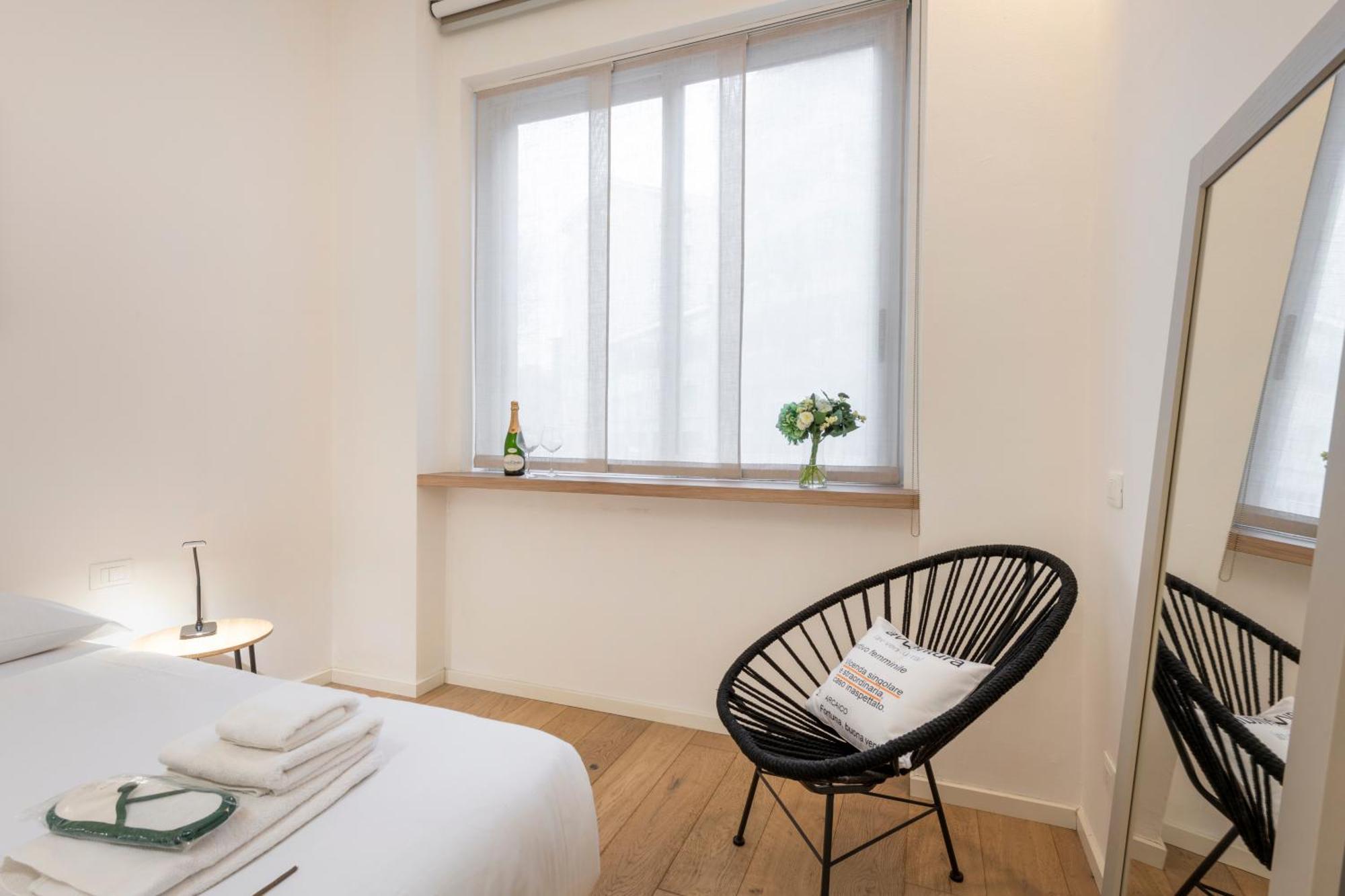 Leilighet Longhena, 7 - Total White Milano