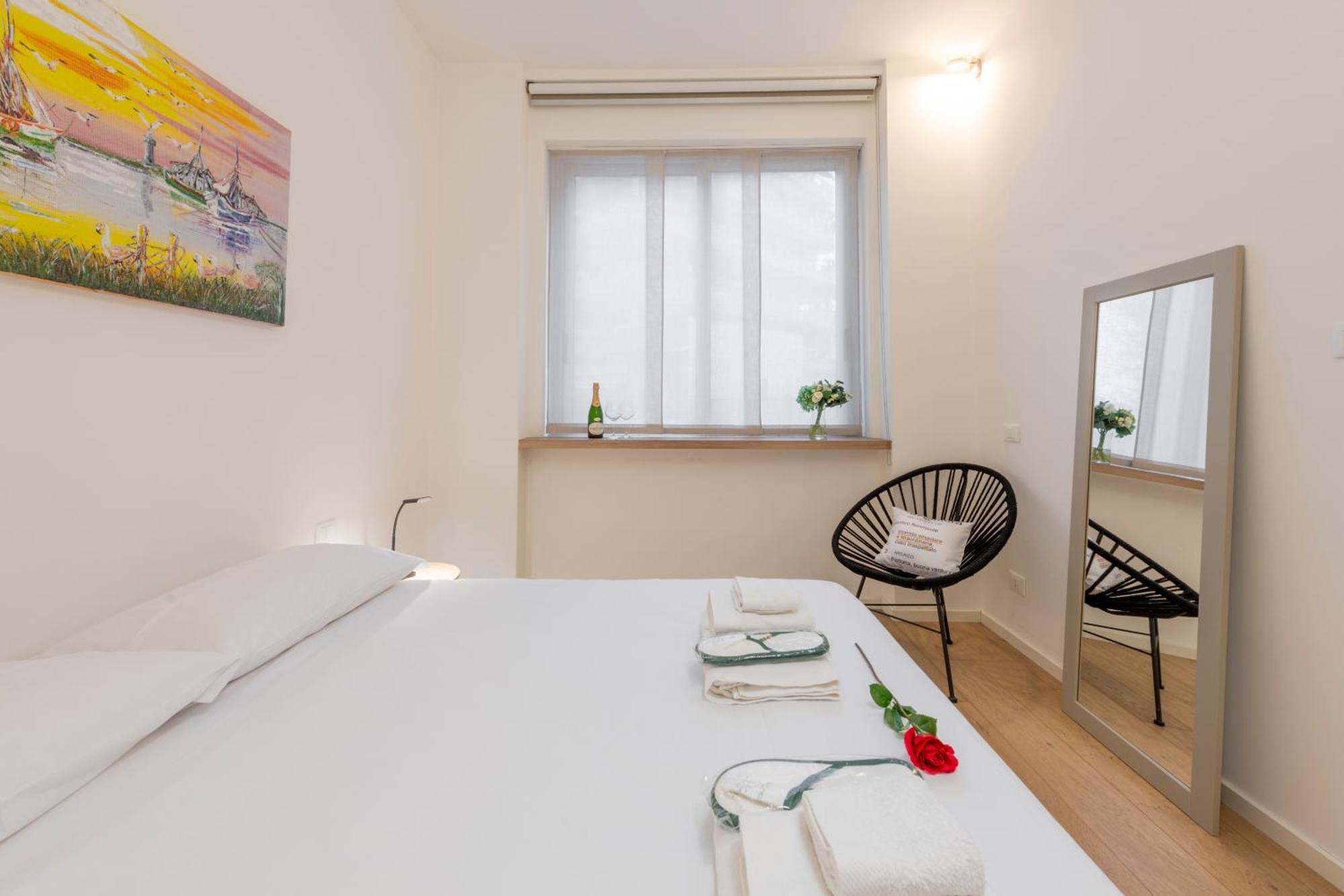 Leilighet Longhena, 7 - Total White Milano