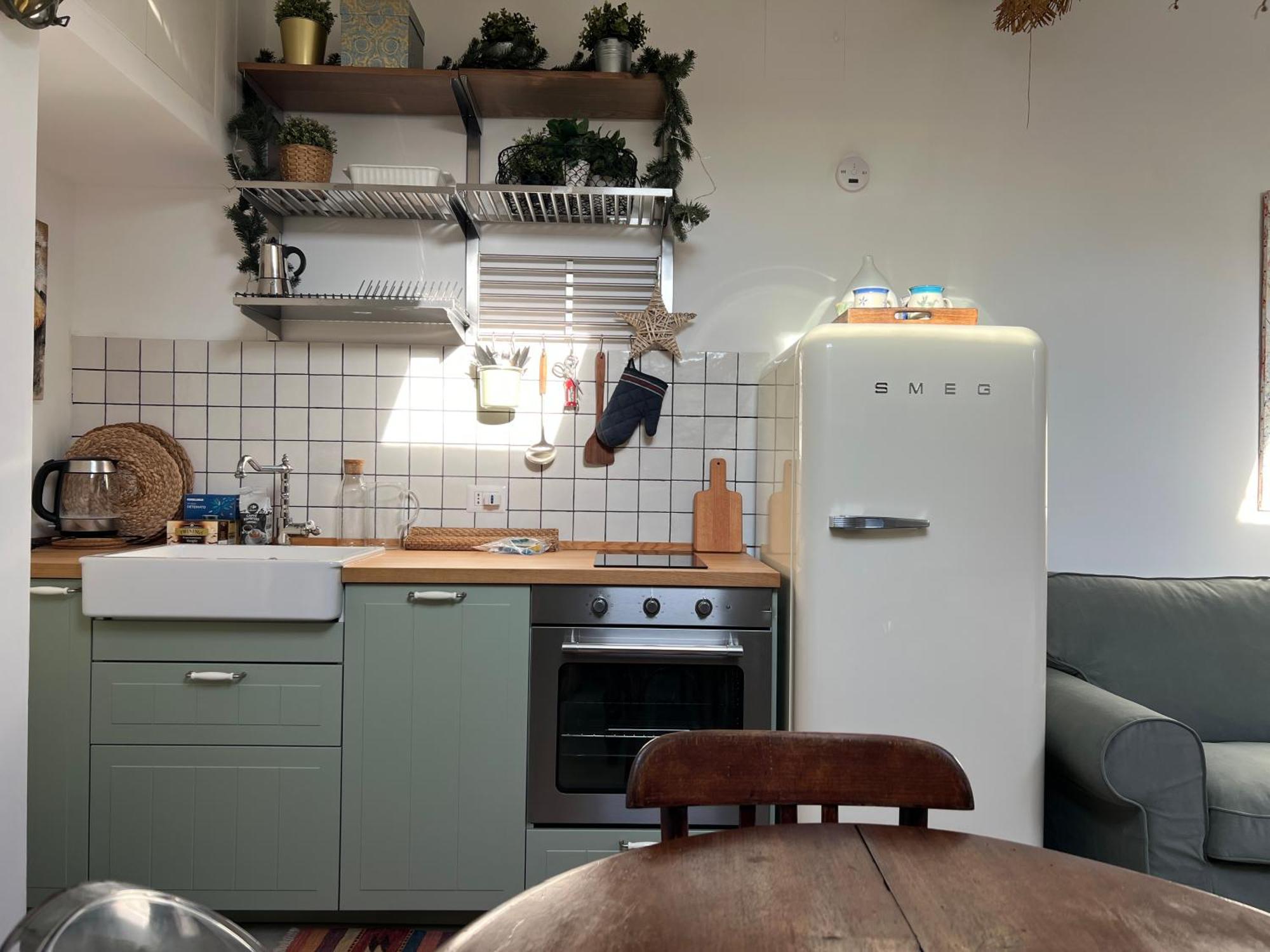Incantevole Loft Accanto Stazione Leilighet Milano