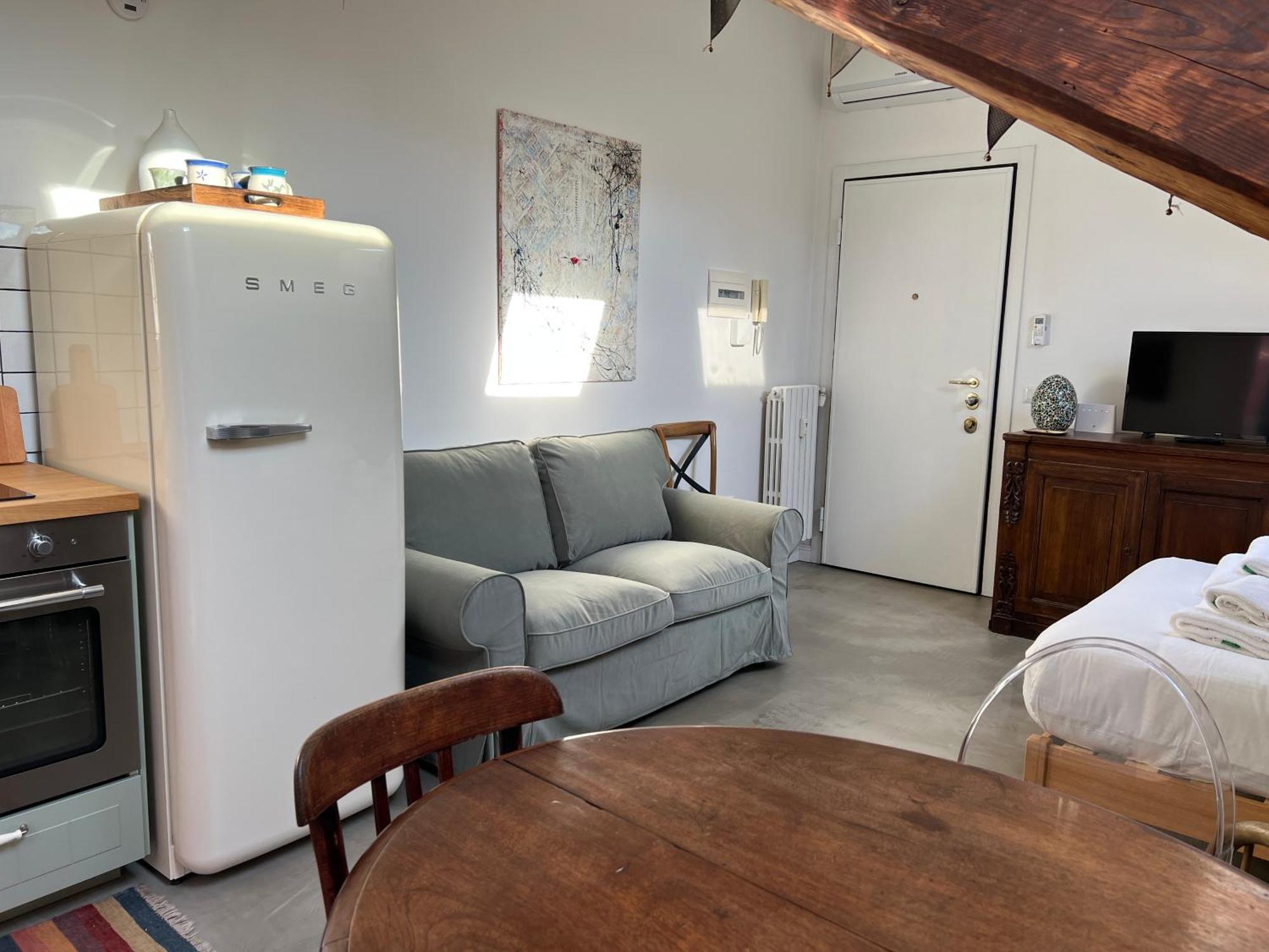 Incantevole Loft Accanto Stazione Milano