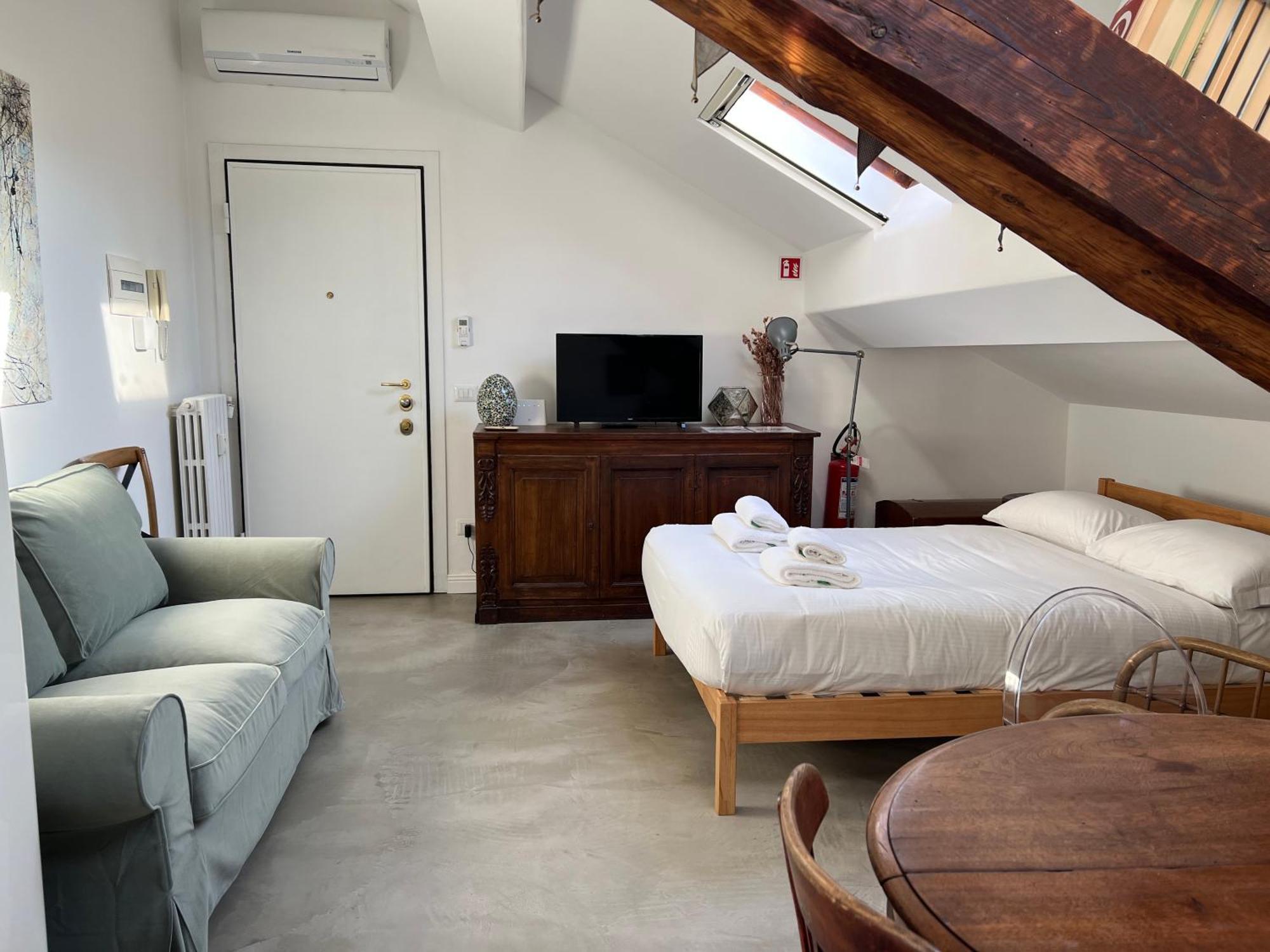 Incantevole Loft Accanto Stazione * Milano