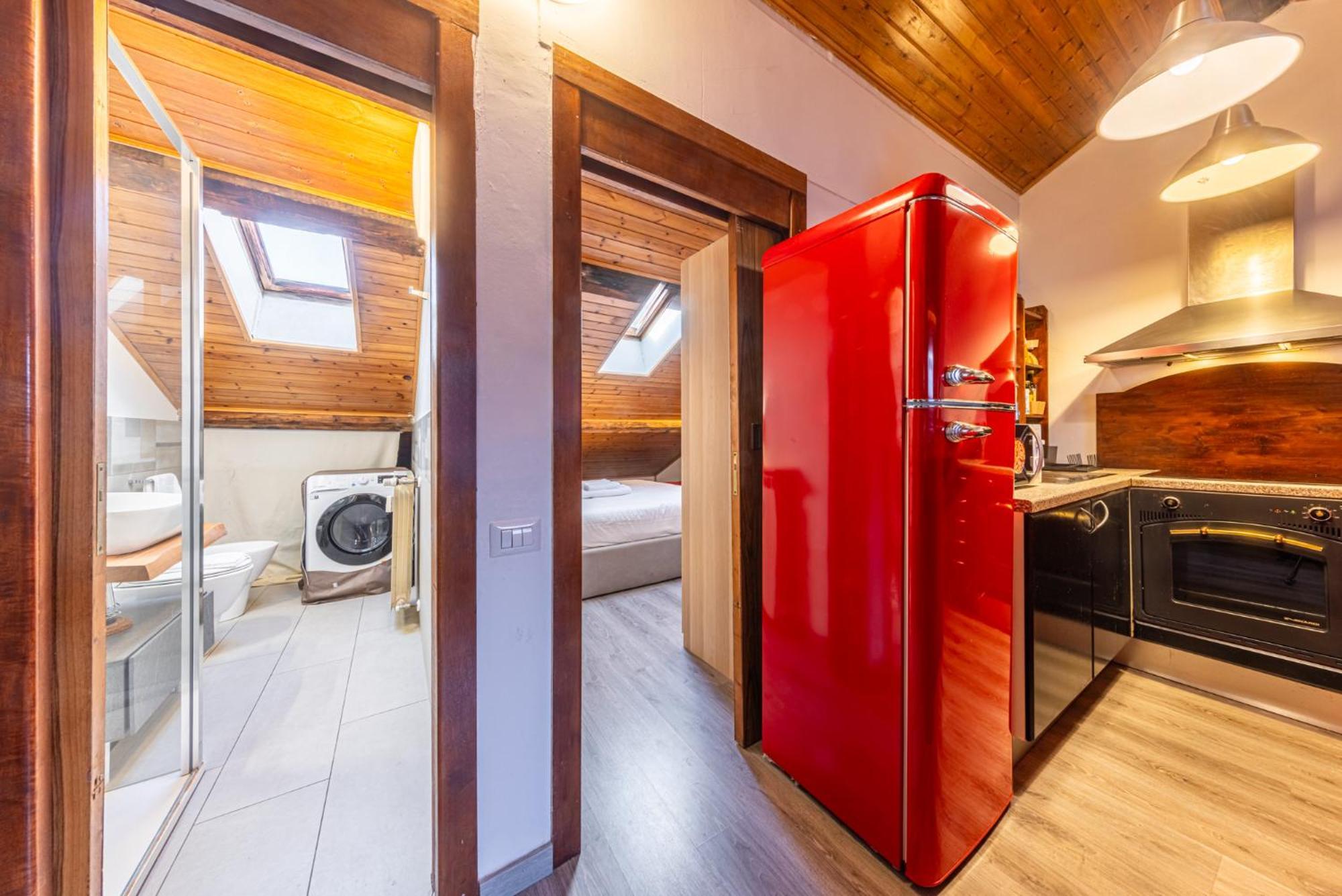 Castaldi 33 By Cortivo House Apartment