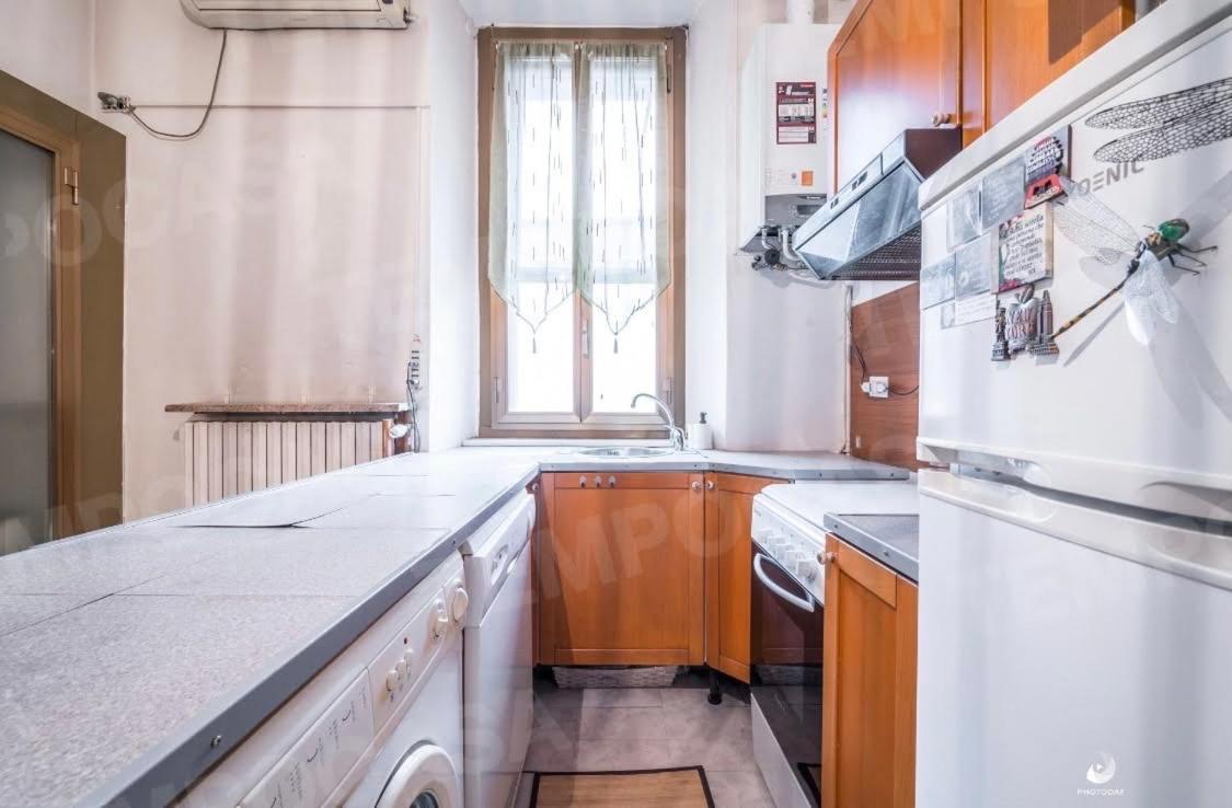 Cozy Furnished In The Hearth Of Leilighet