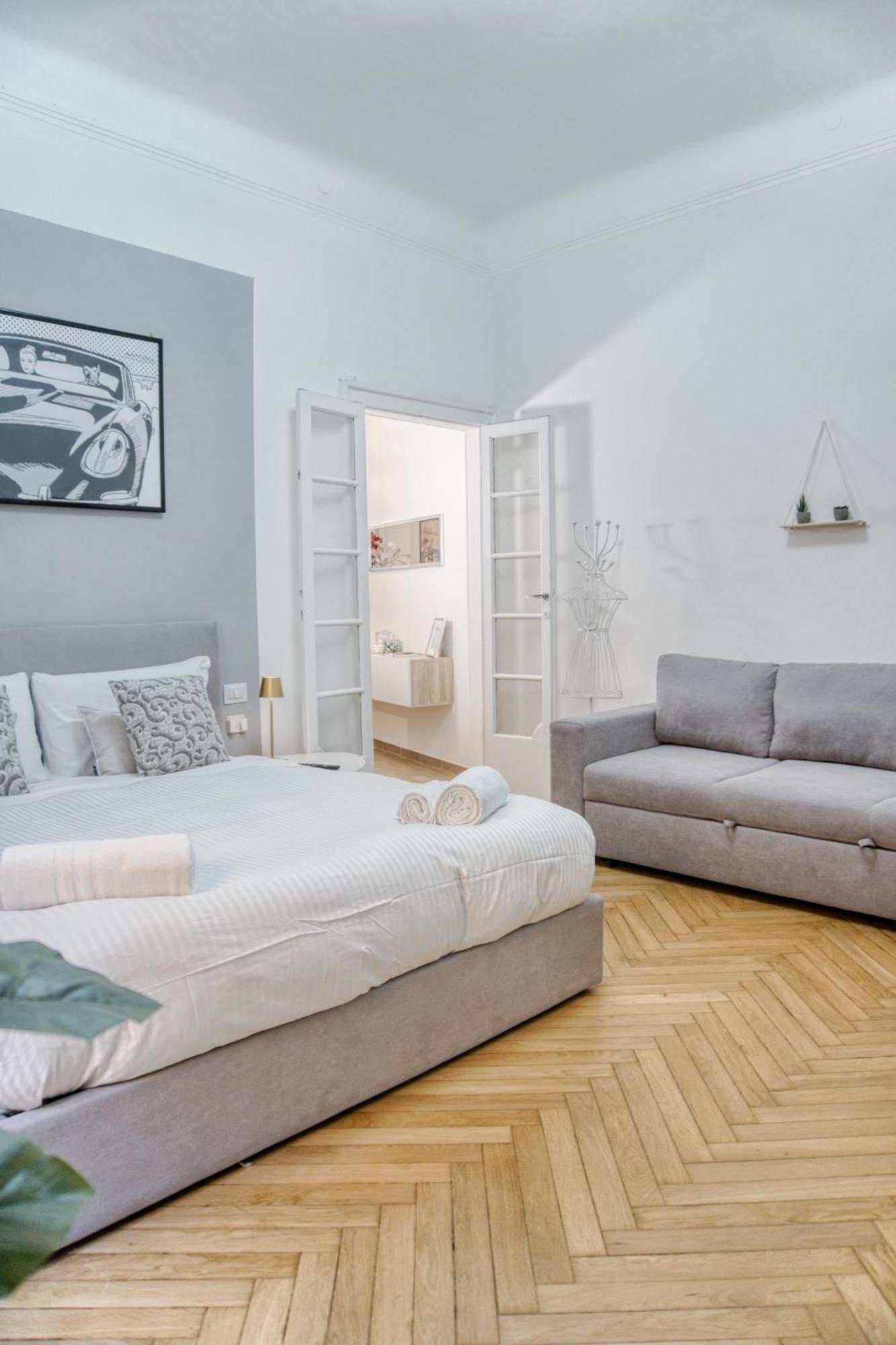 Charming Darsena - Amazing Position Next To Navigli Milano
