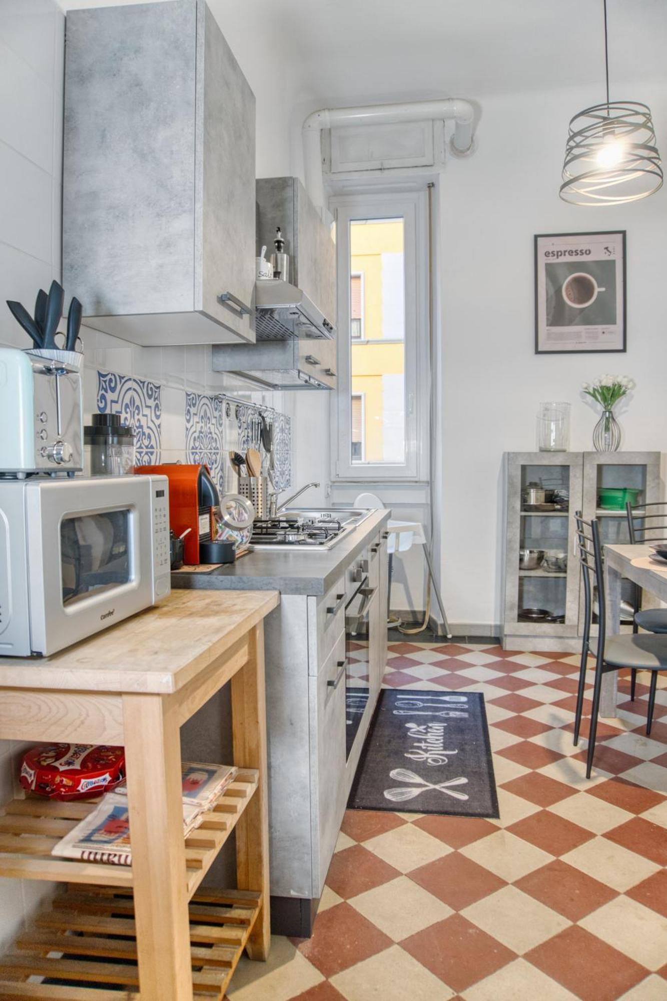 Appartamento Charming Darsena - Amazing Position Next To Navigli