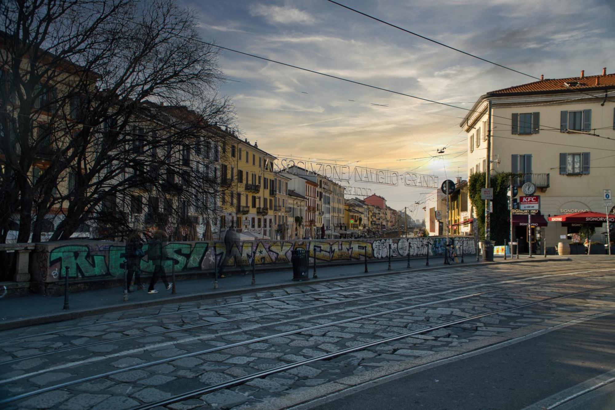 Charming Darsena - Amazing Position Next To Navigli Appartamento