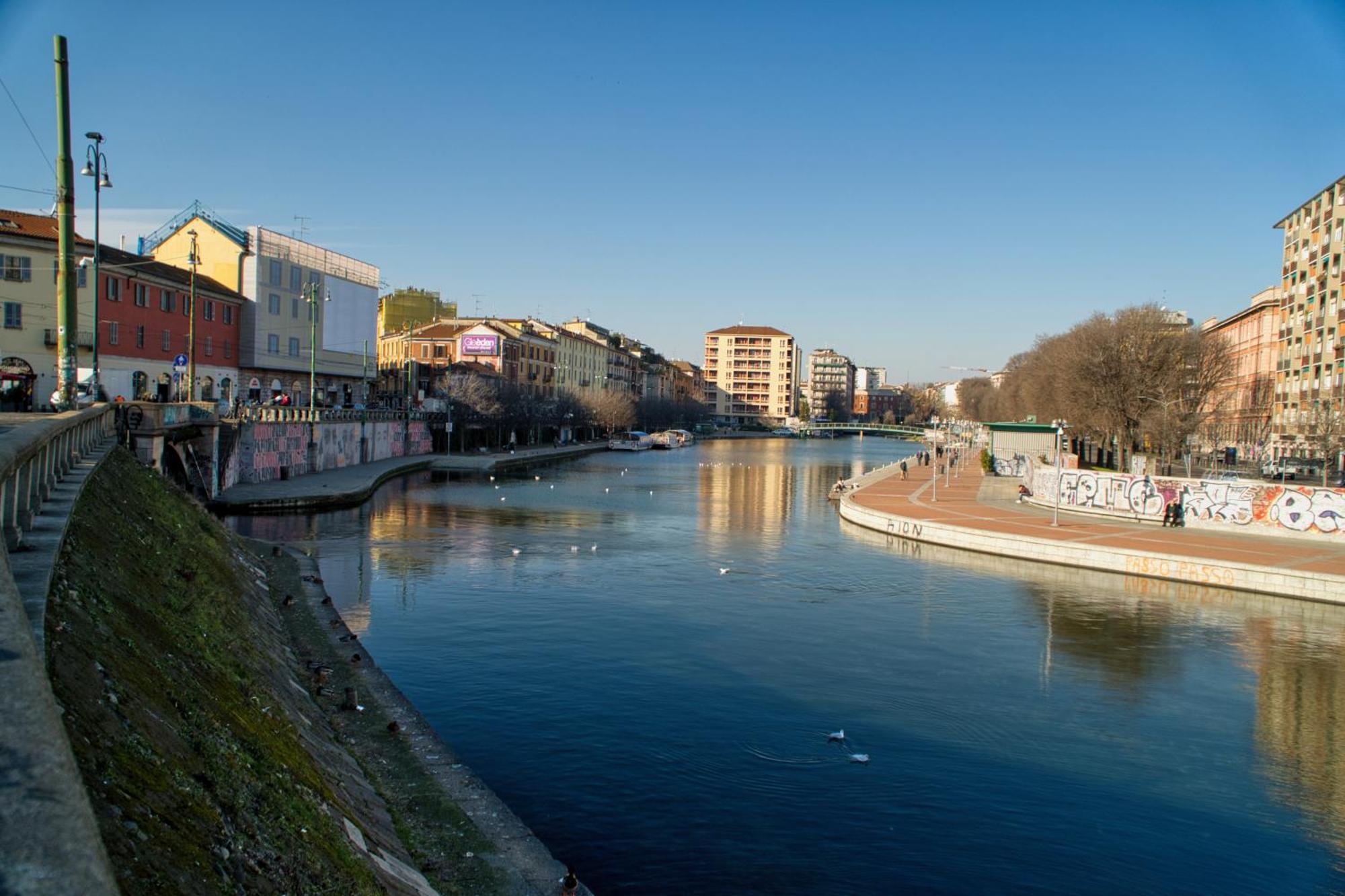 Charming Darsena - Amazing Position Next To Navigli Appartamento *