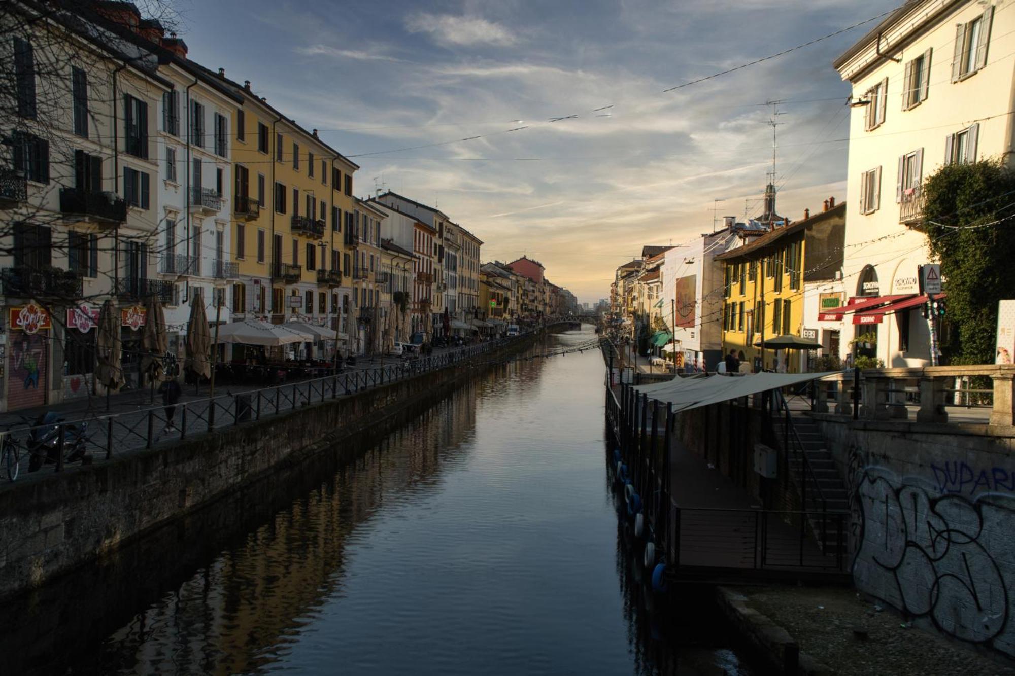 Charming Darsena - Amazing Position Next To Navigli *