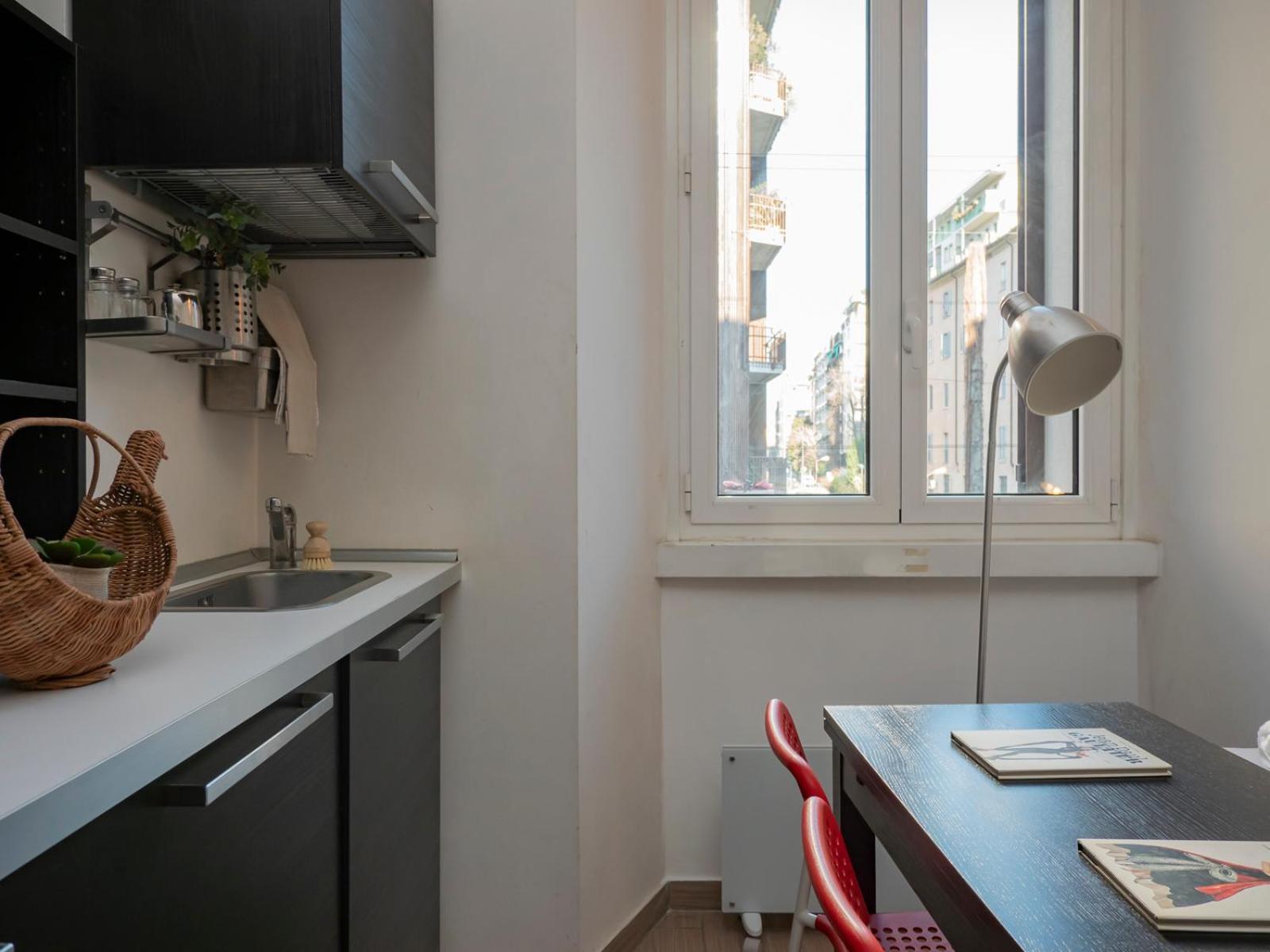 Welcoming & Modern Bocconi By Rentopolis * Milano