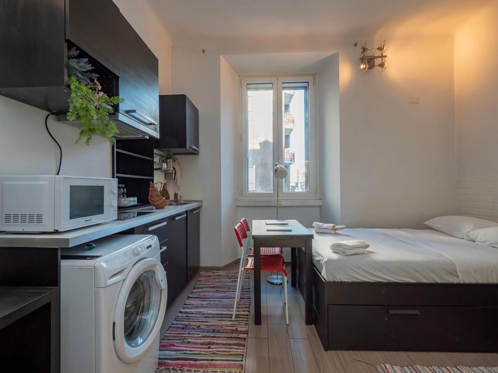Welcoming & Modern Bocconi By Rentopolis Apartment Milan