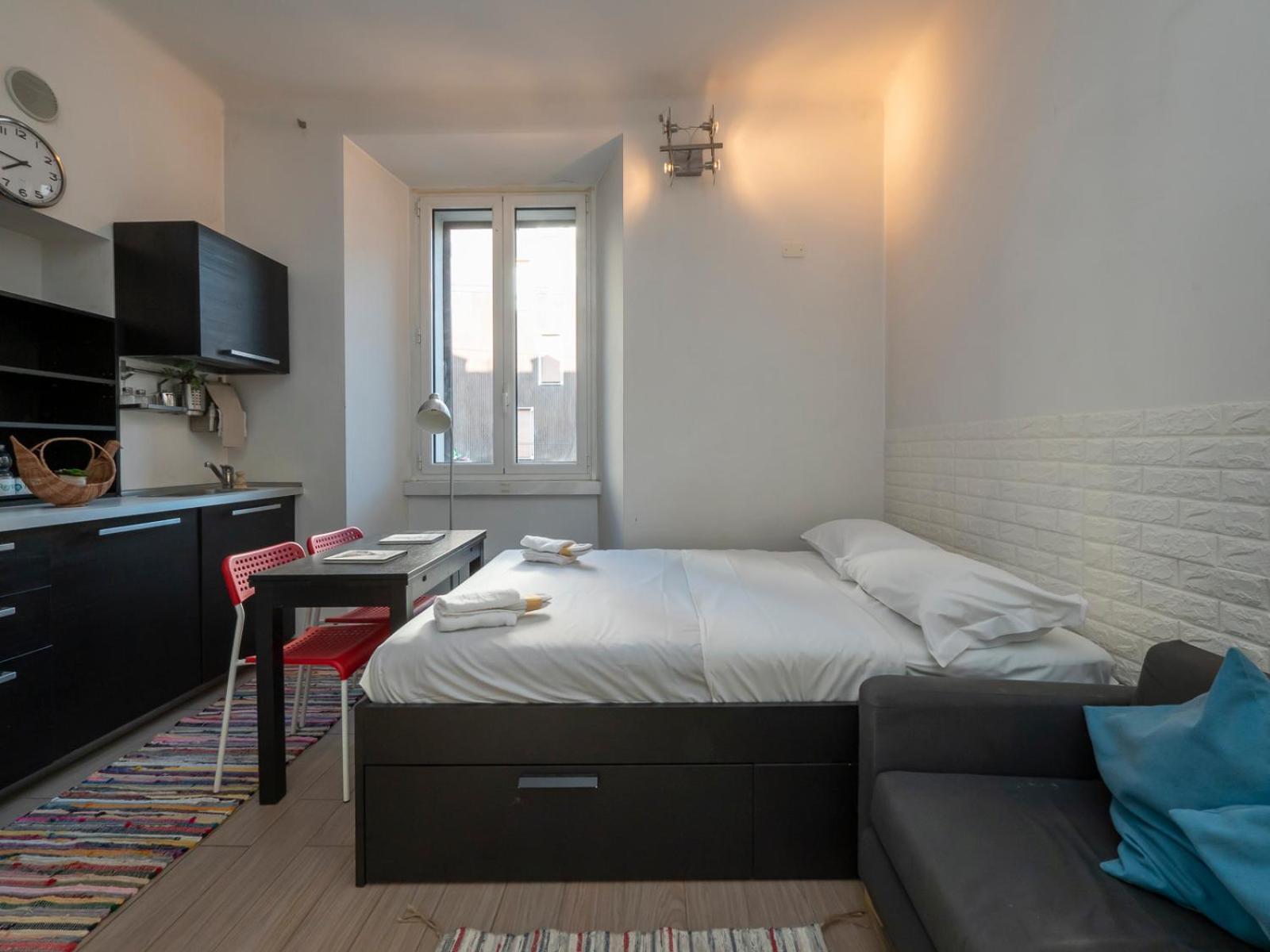 Appartamento Welcoming & Modern Bocconi By Rentopolis Milano