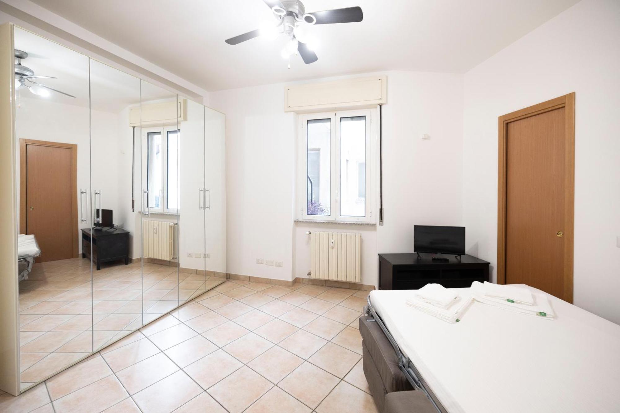 Magnifico Loft In Zona Udine M2 Appartamento Milano