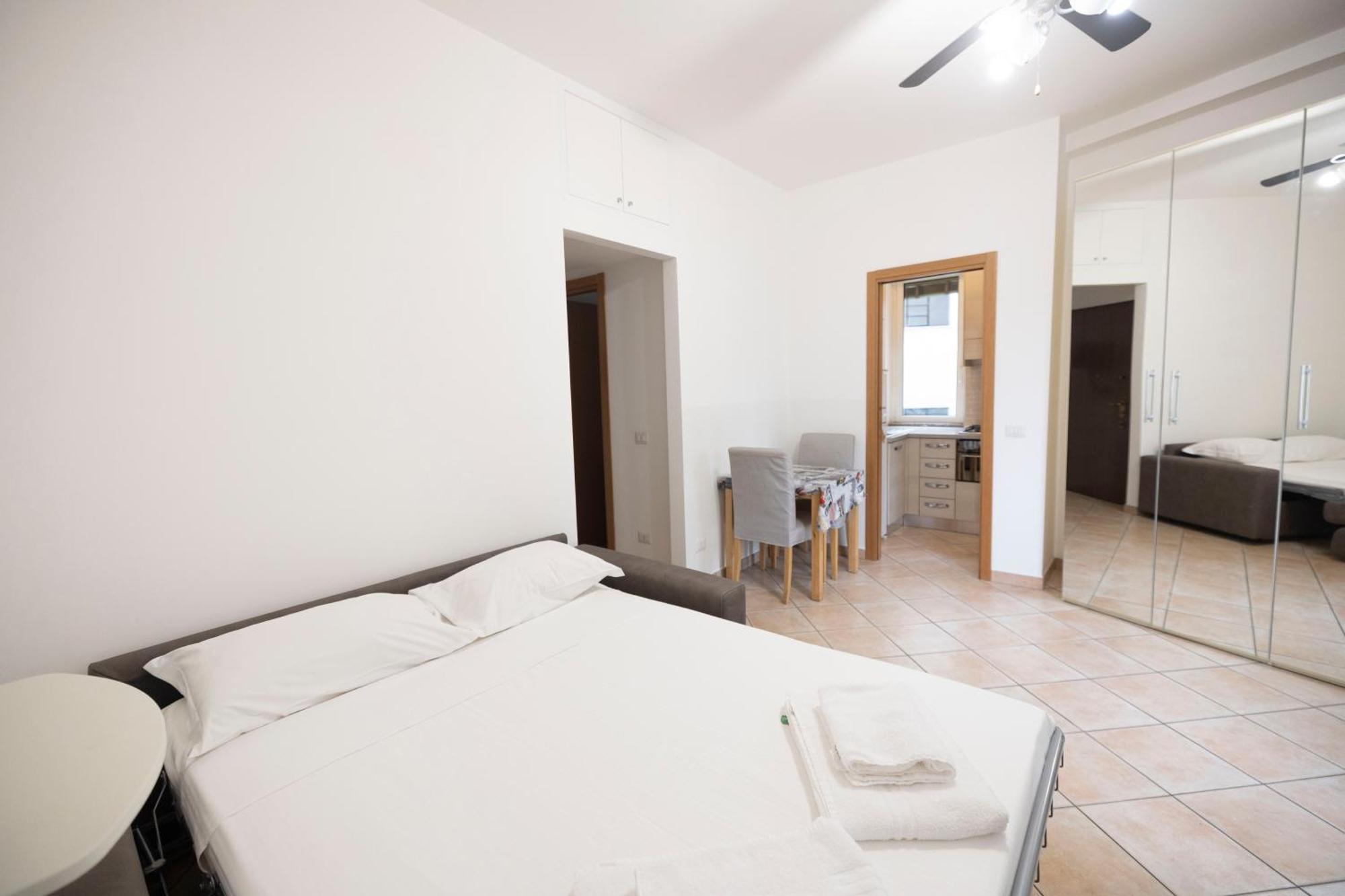 Magnifico Loft In Zona Udine M2 Milano