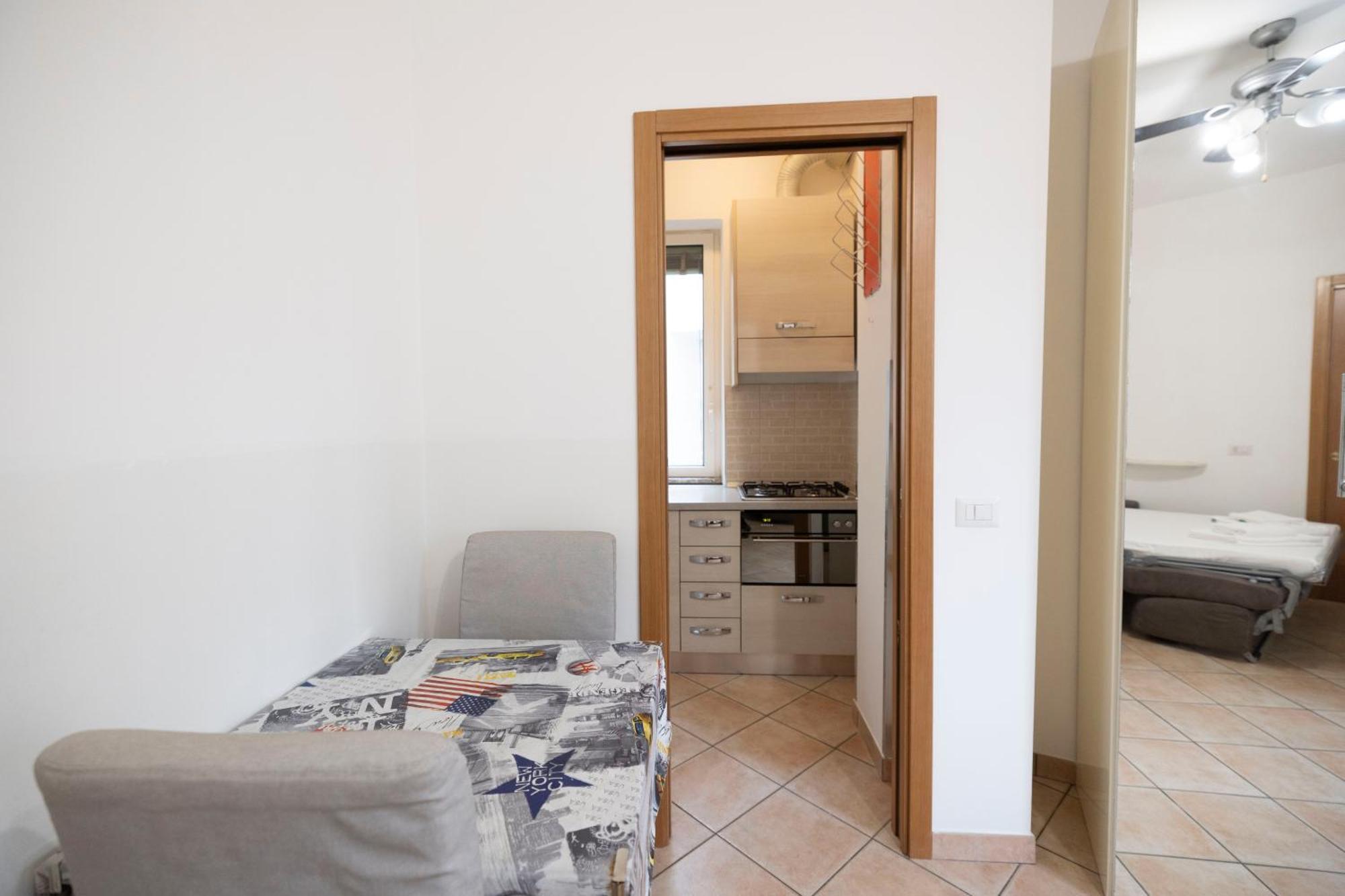 Magnifico Loft In Zona Udine M2 * Milano