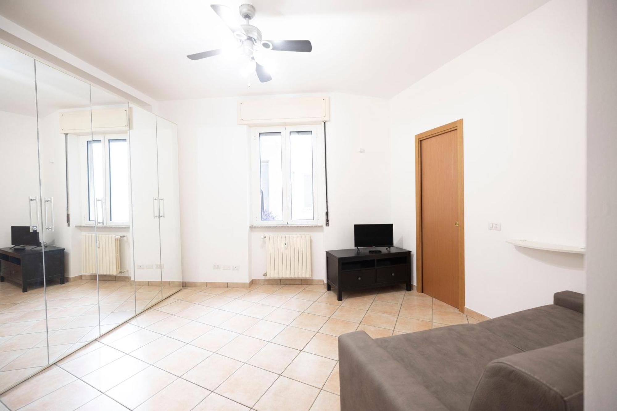 Magnifico Loft In Zona Udine M2 Appartamento Milano