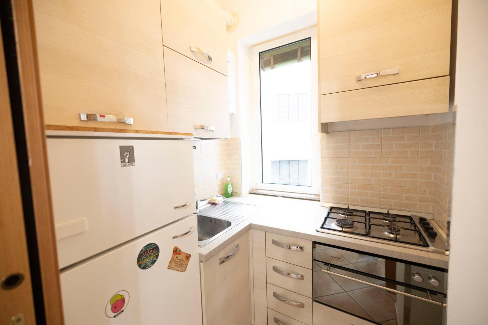Appartamento Magnifico Loft In Zona Udine M2