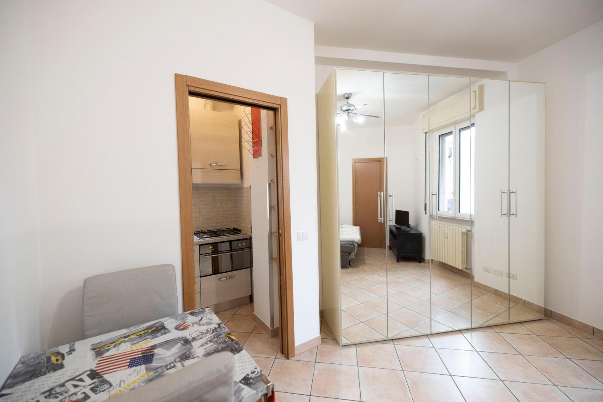 Magnifico Loft In Zona Udine M2 Appartamento Milano