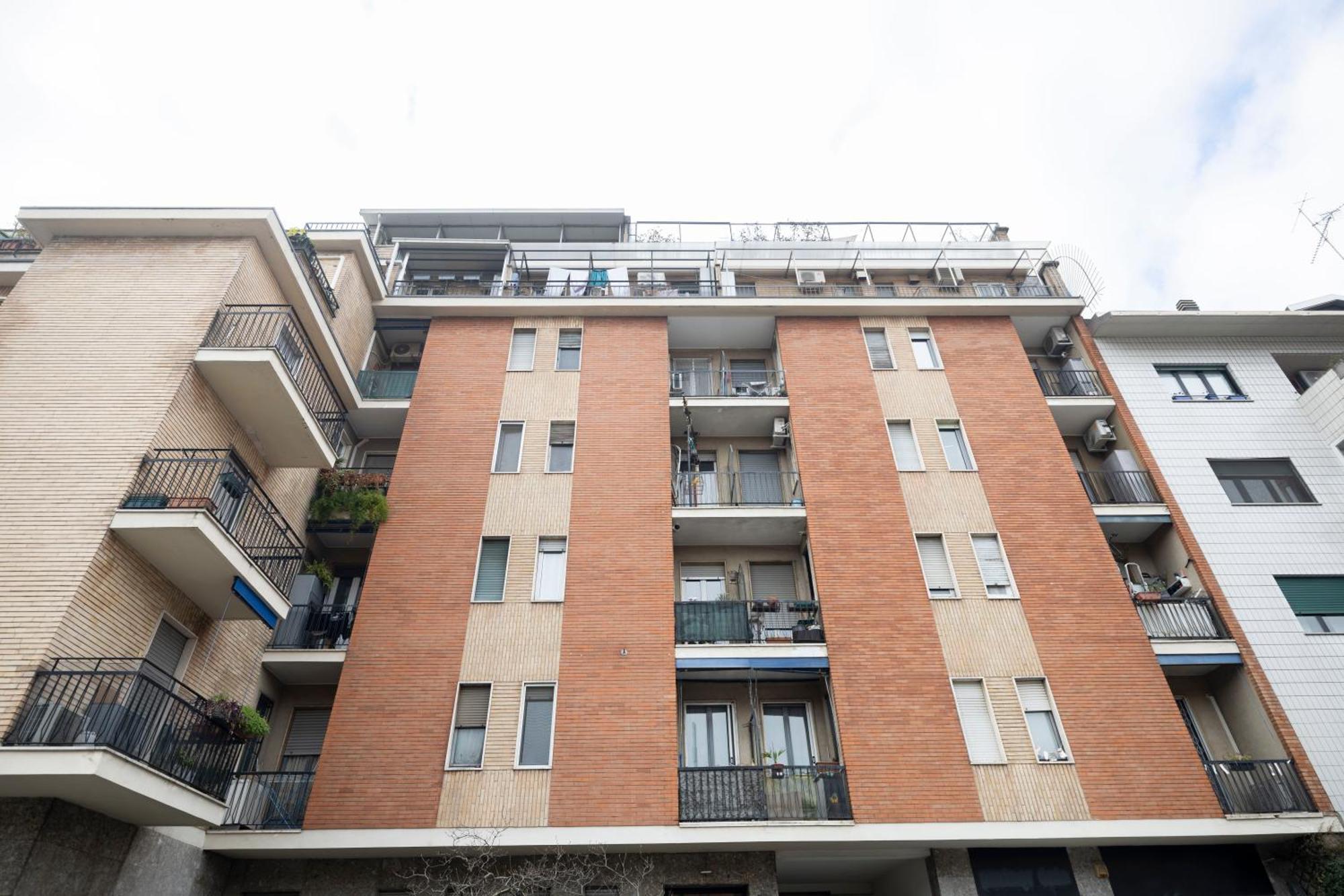 Appartamento Magnifico Loft In Zona Udine M2 Milano
