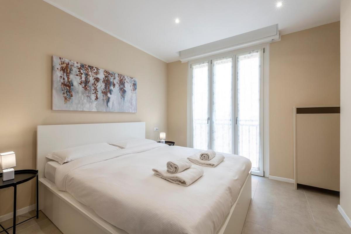 Appartamento Bright 2 Bedrooms And 2 Bathrooms - B *
