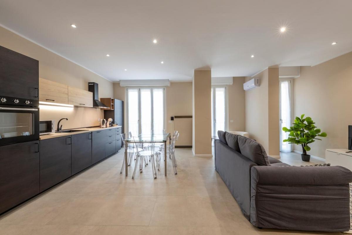 Appartamento Bright 2 Bedrooms And 2 Bathrooms - B Milano