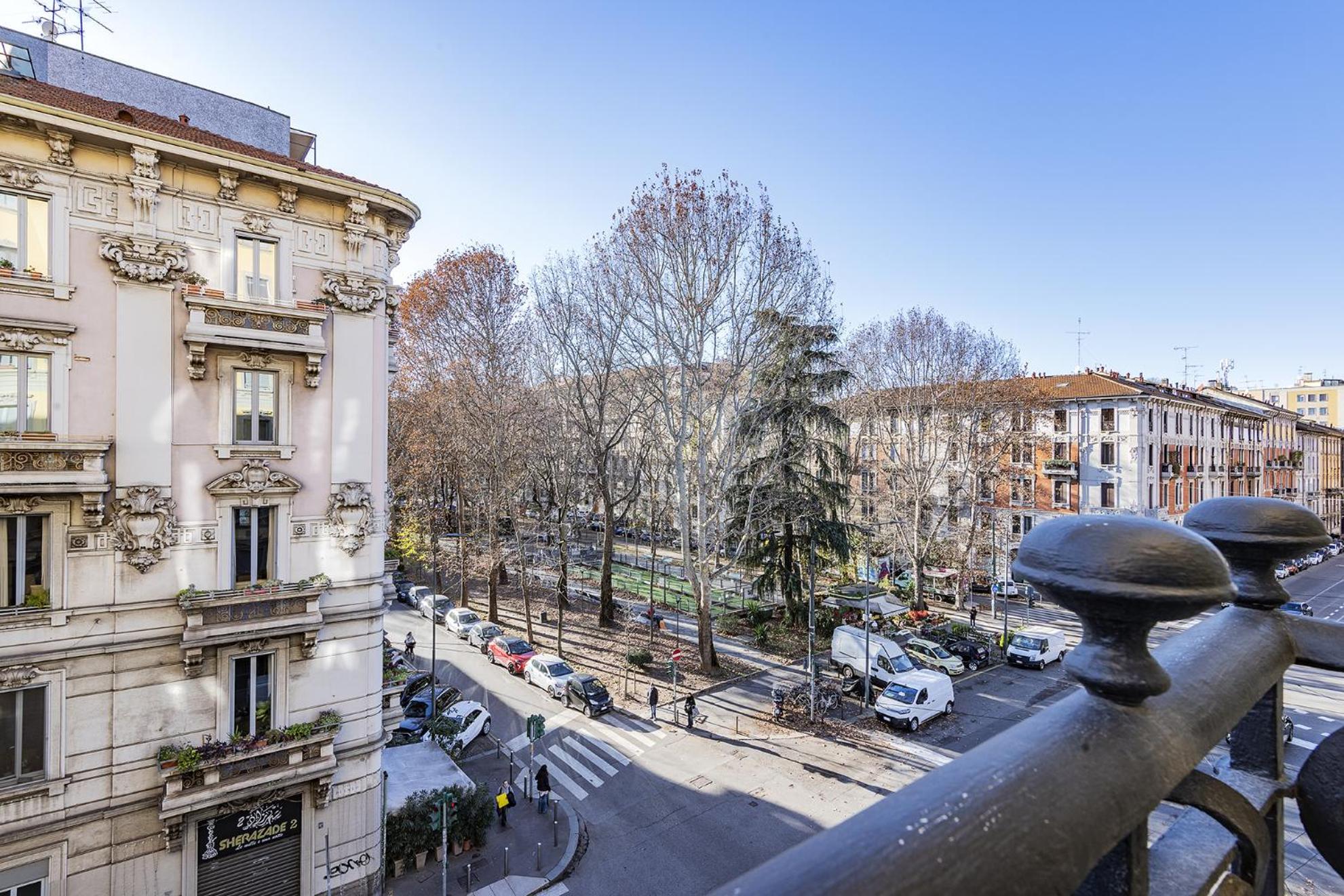 Apartment Luxury Design - 10 Minutes From Duomo Milan