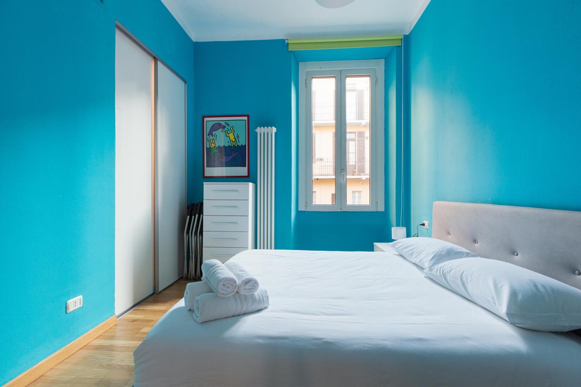 Navigli - Tortona - Bilocale Comfort Milano