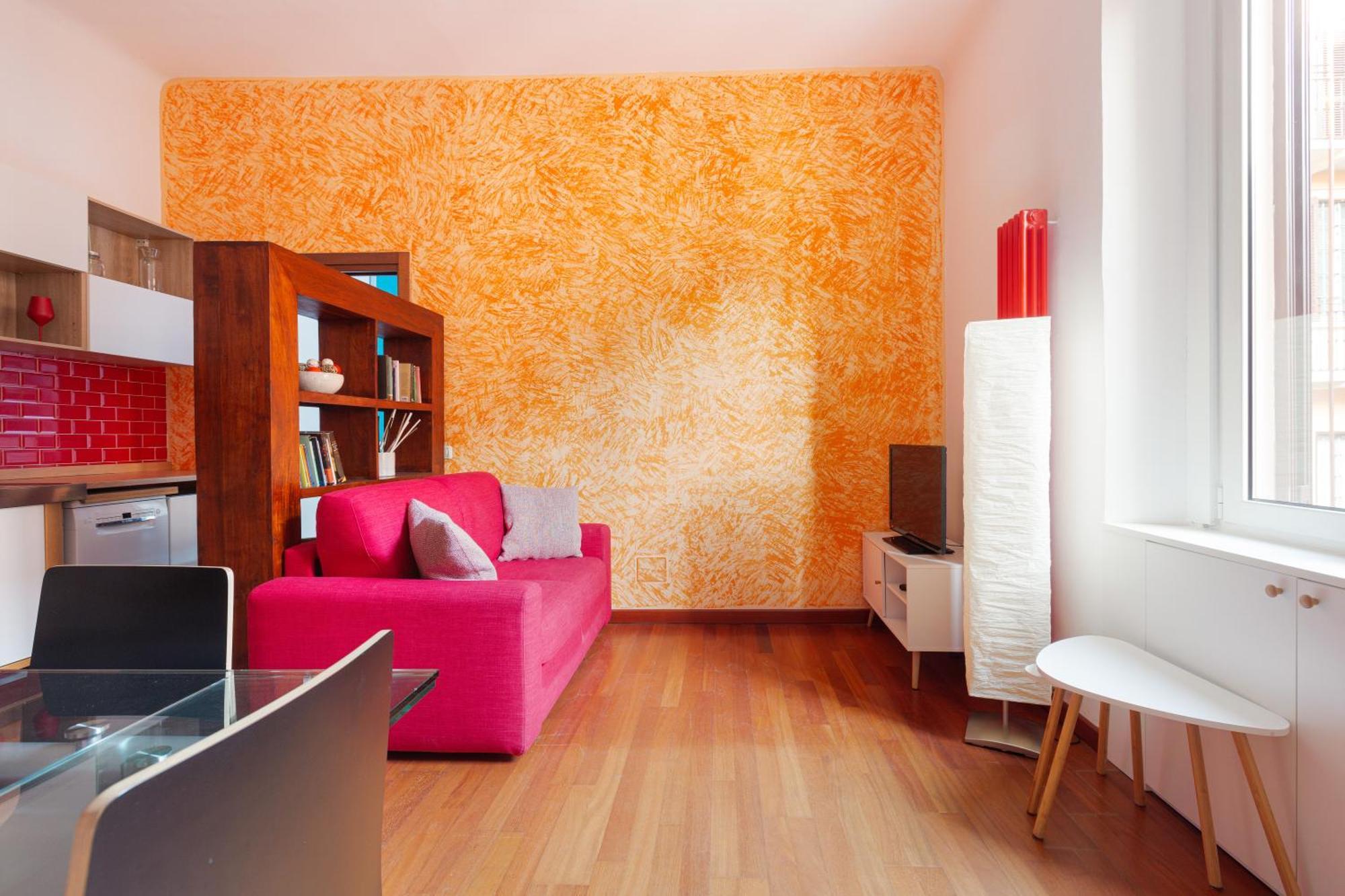 Appartamento Navigli - Tortona - Bilocale Comfort