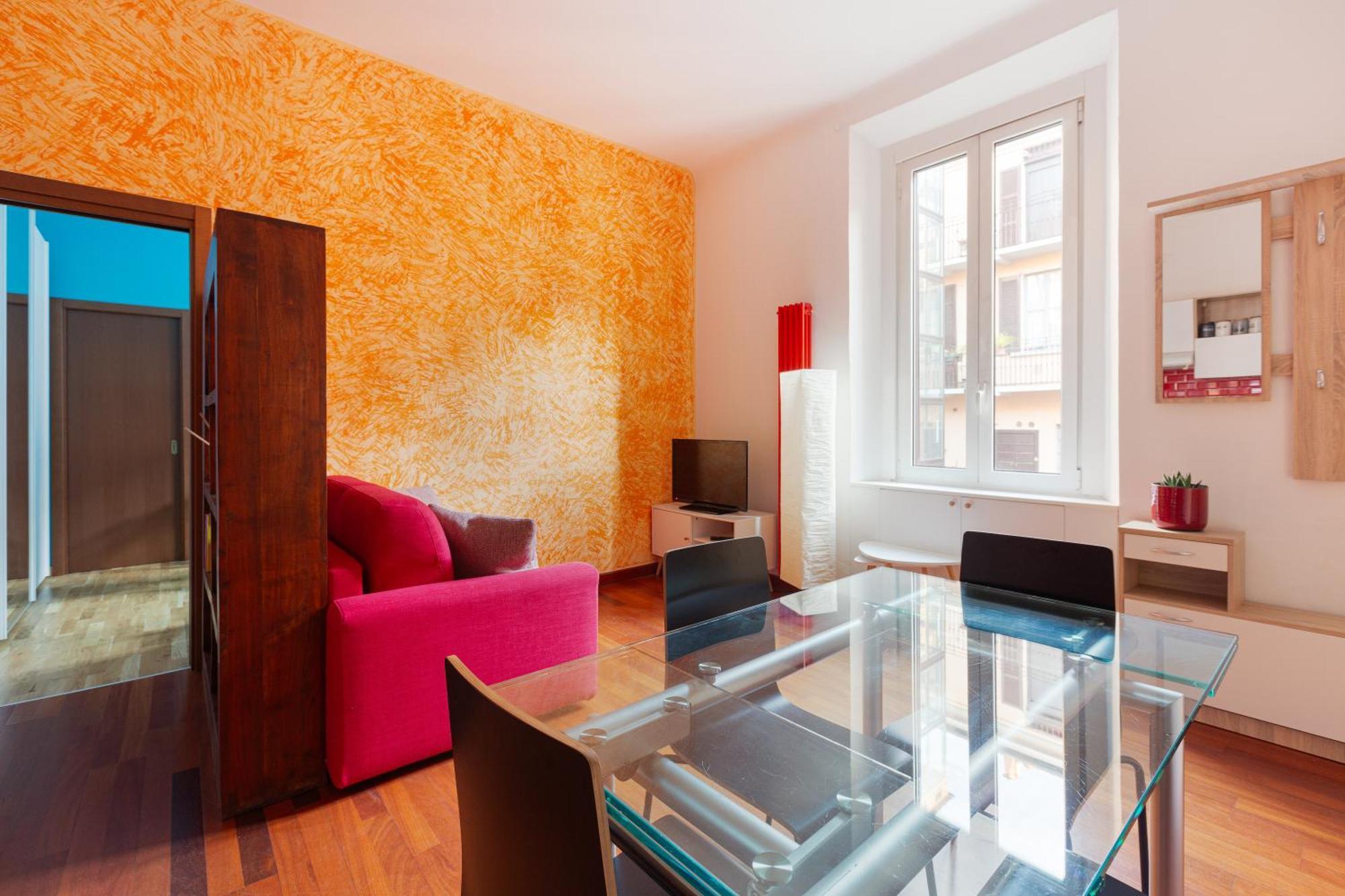 Appartamento Navigli - Tortona - Bilocale Comfort *