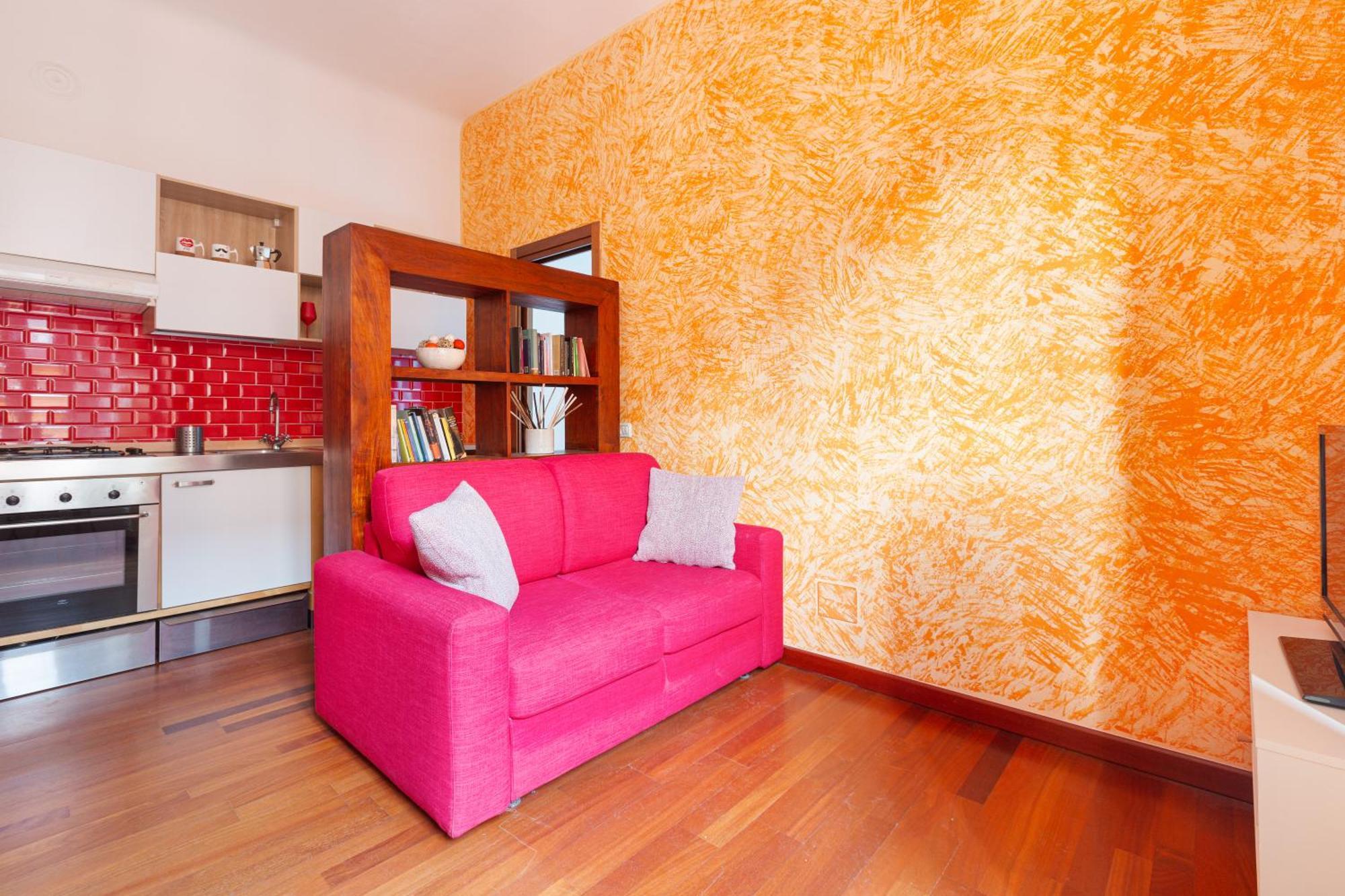 Navigli - Tortona - Bilocale Comfort Appartamento Milano