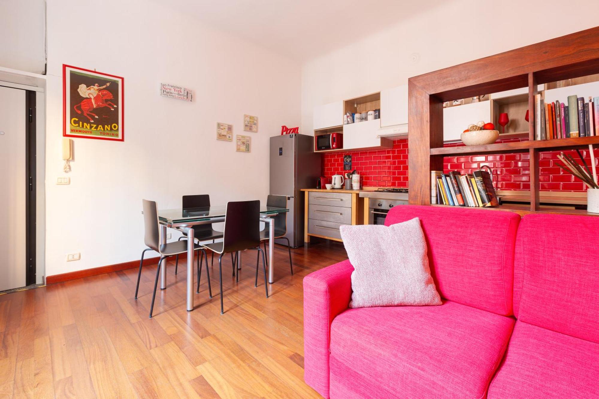 Navigli - Tortona - Bilocale Comfort Appartamento *
