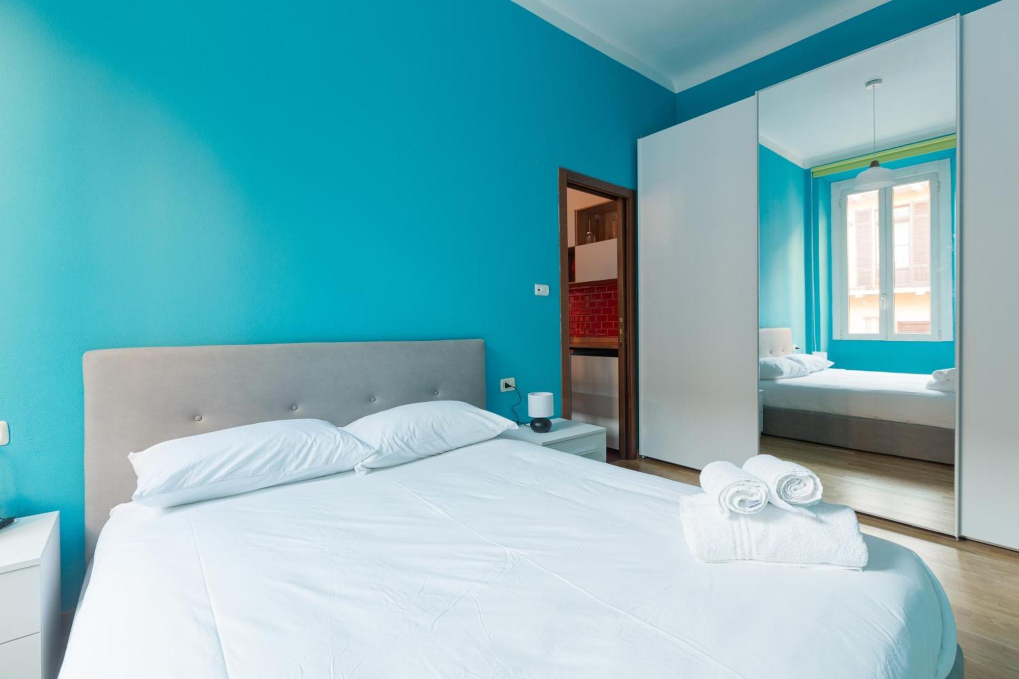 Appartamento Navigli - Tortona - Bilocale Comfort Milano