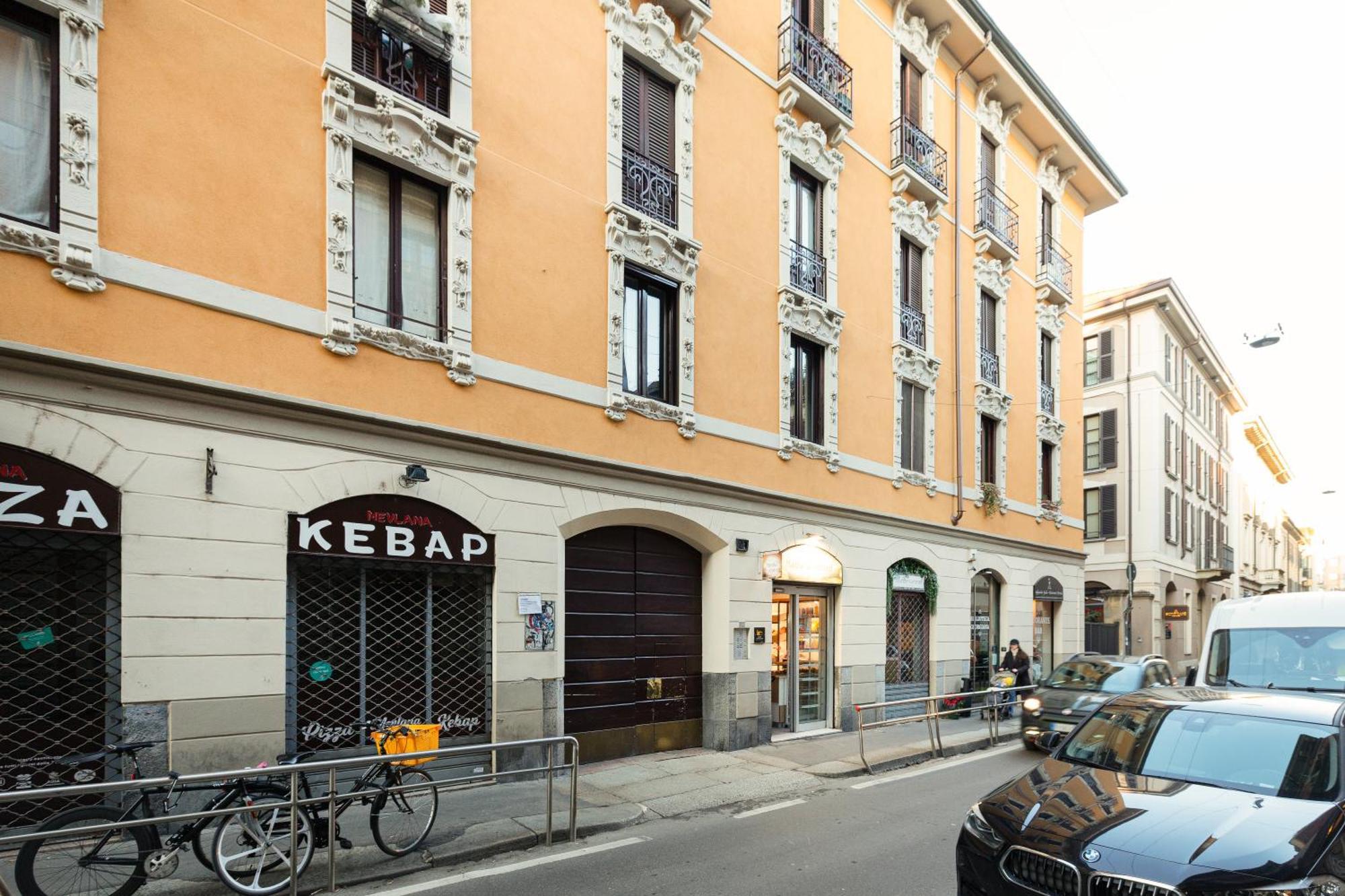 Navigli - Tortona - Bilocale Comfort Milano