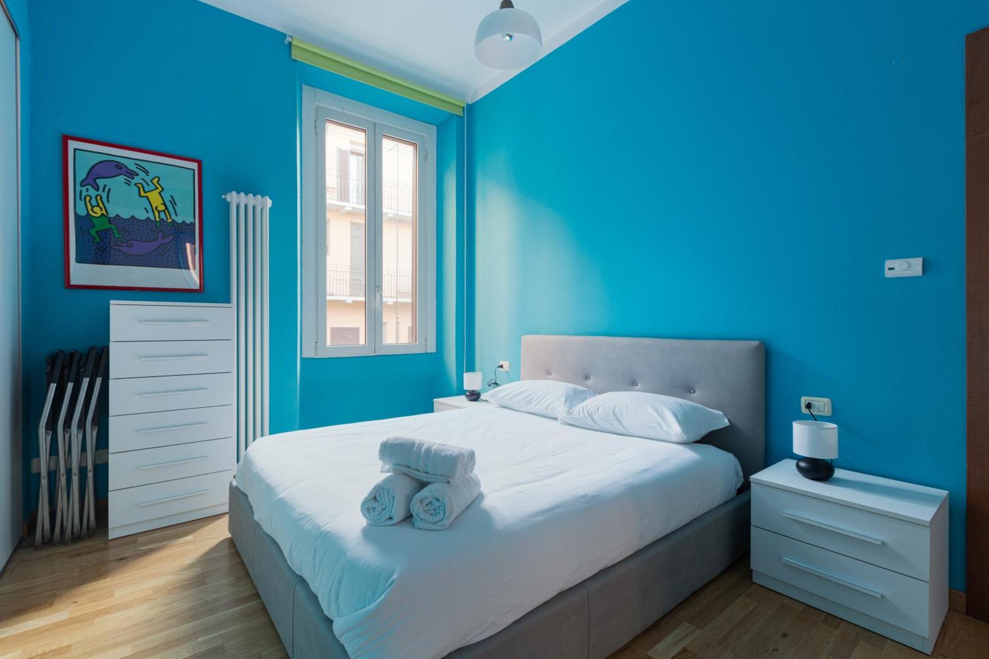 Appartamento Navigli - Tortona - Bilocale Comfort