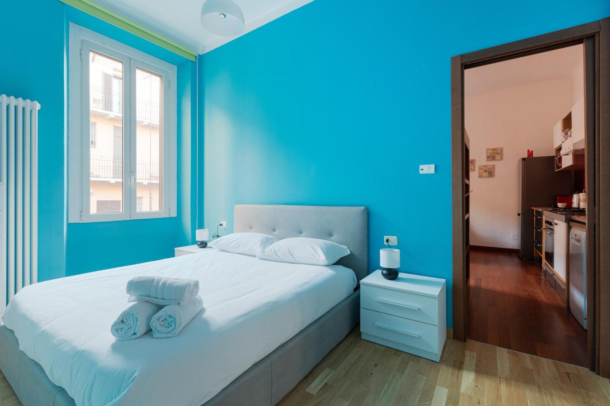 Navigli - Tortona - Bilocale Comfort Appartamento Milano