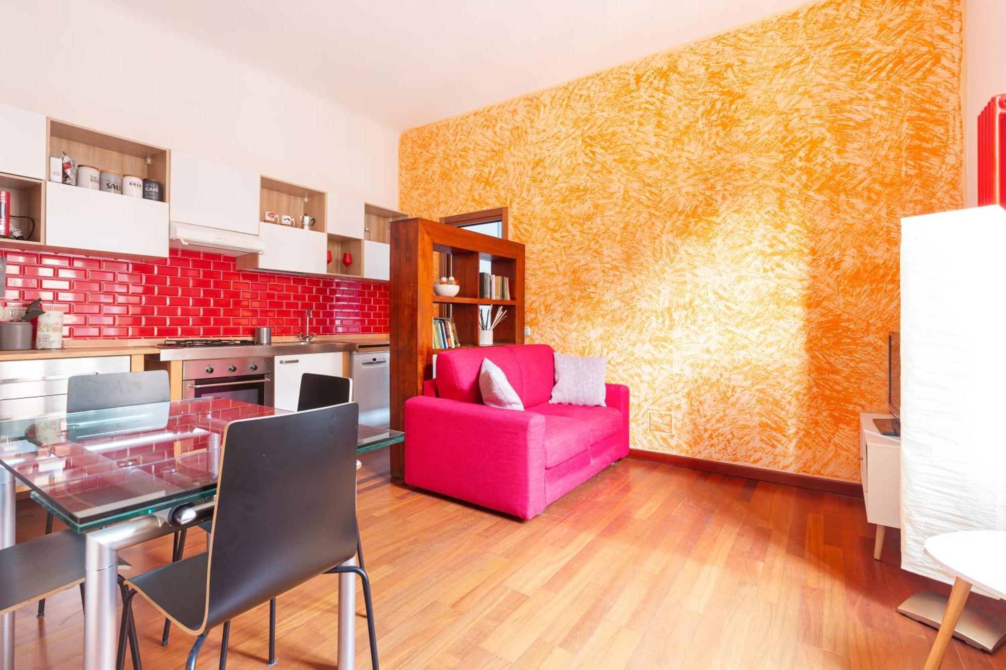 Appartamento Navigli - Tortona - Bilocale Comfort