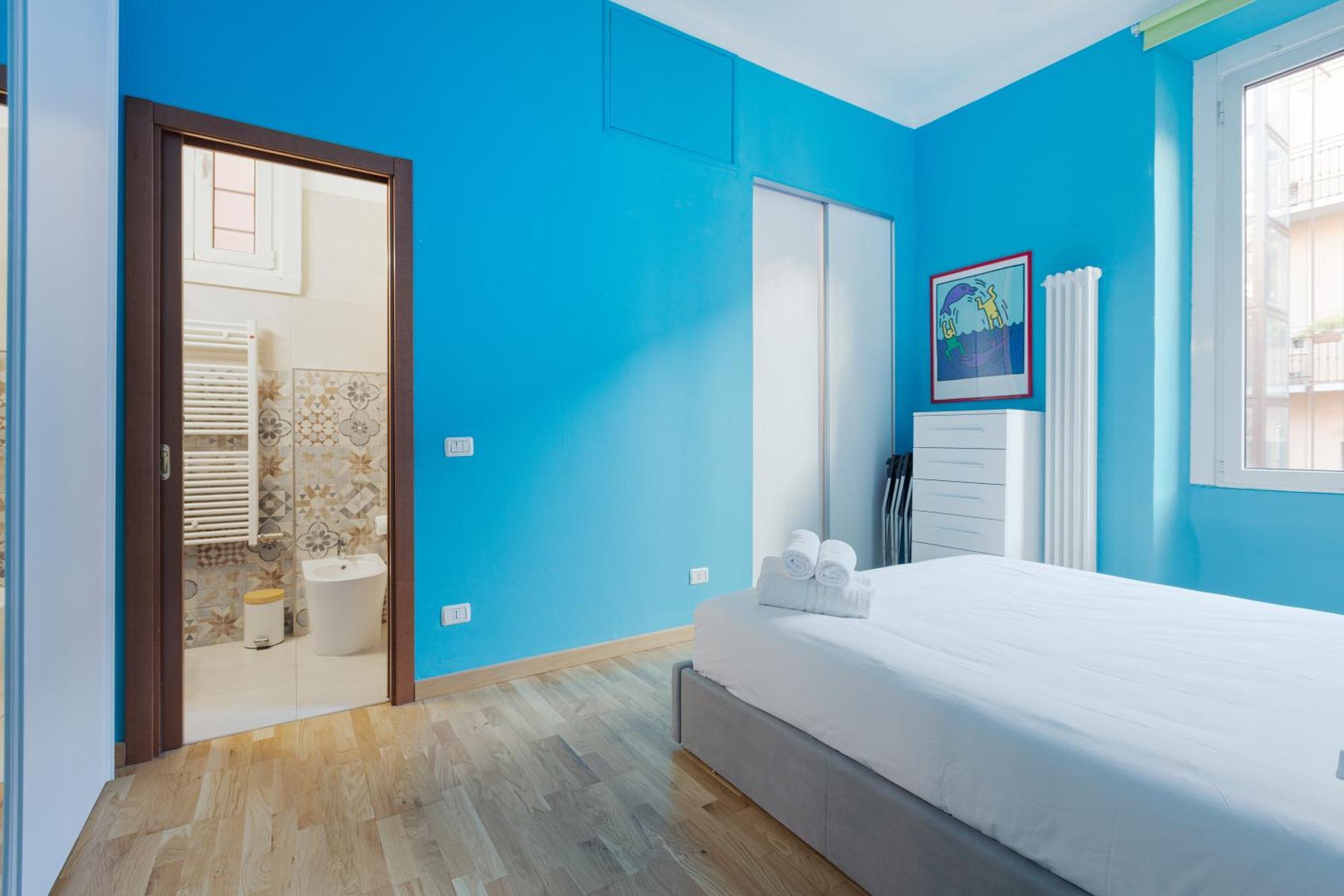 Navigli - Tortona - Bilocale Comfort Appartamento *