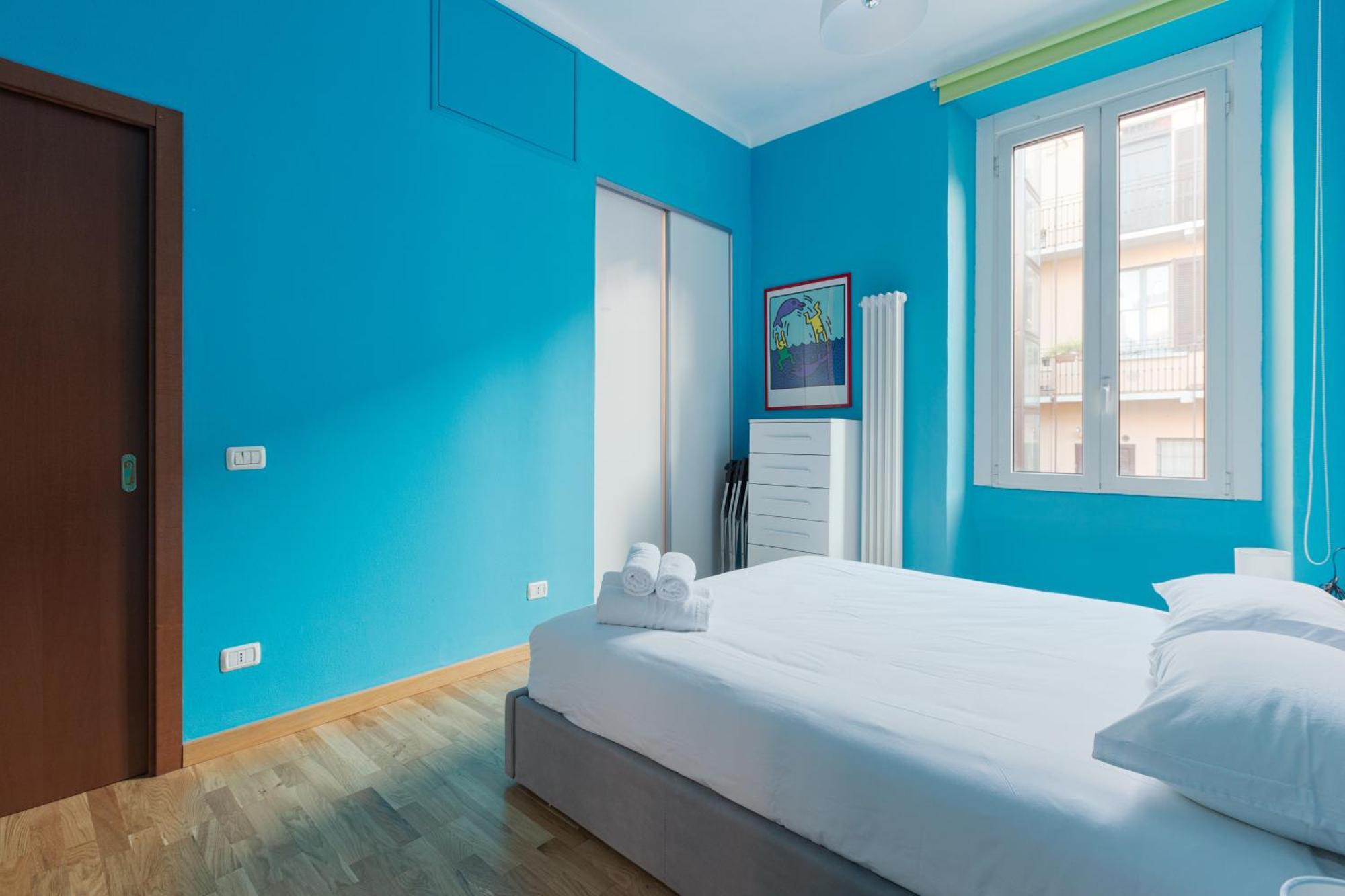Appartamento Navigli - Tortona - Bilocale Comfort *