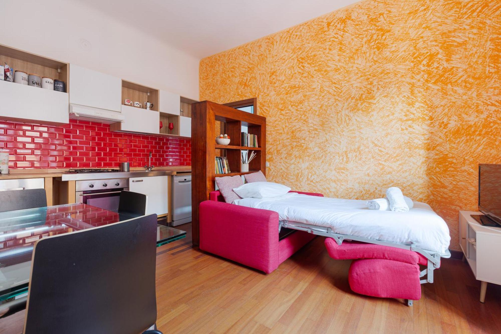 Appartamento Navigli - Tortona - Bilocale Comfort *