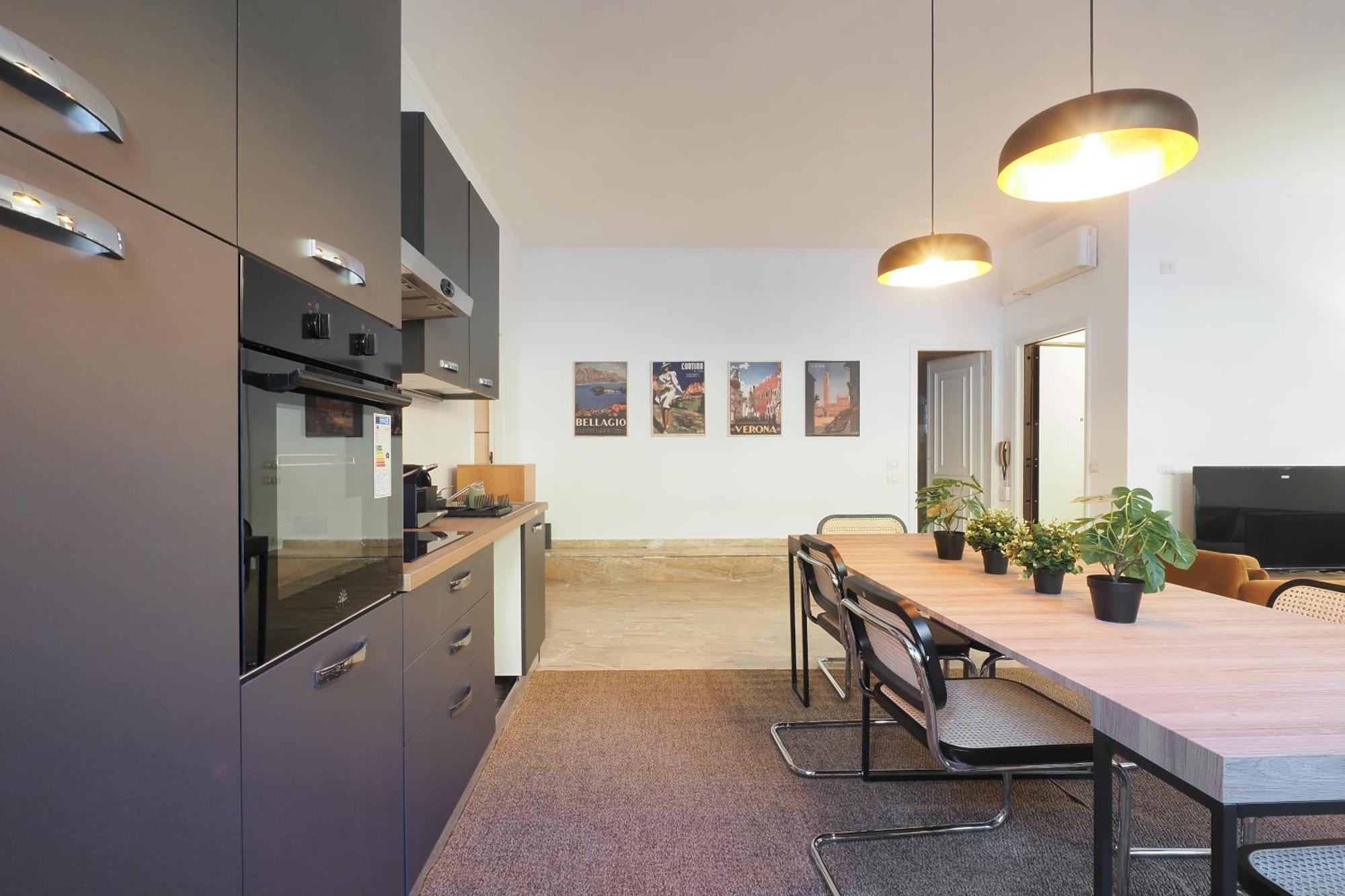 Lejlighed Homnest I Duomo Penthouse Milano