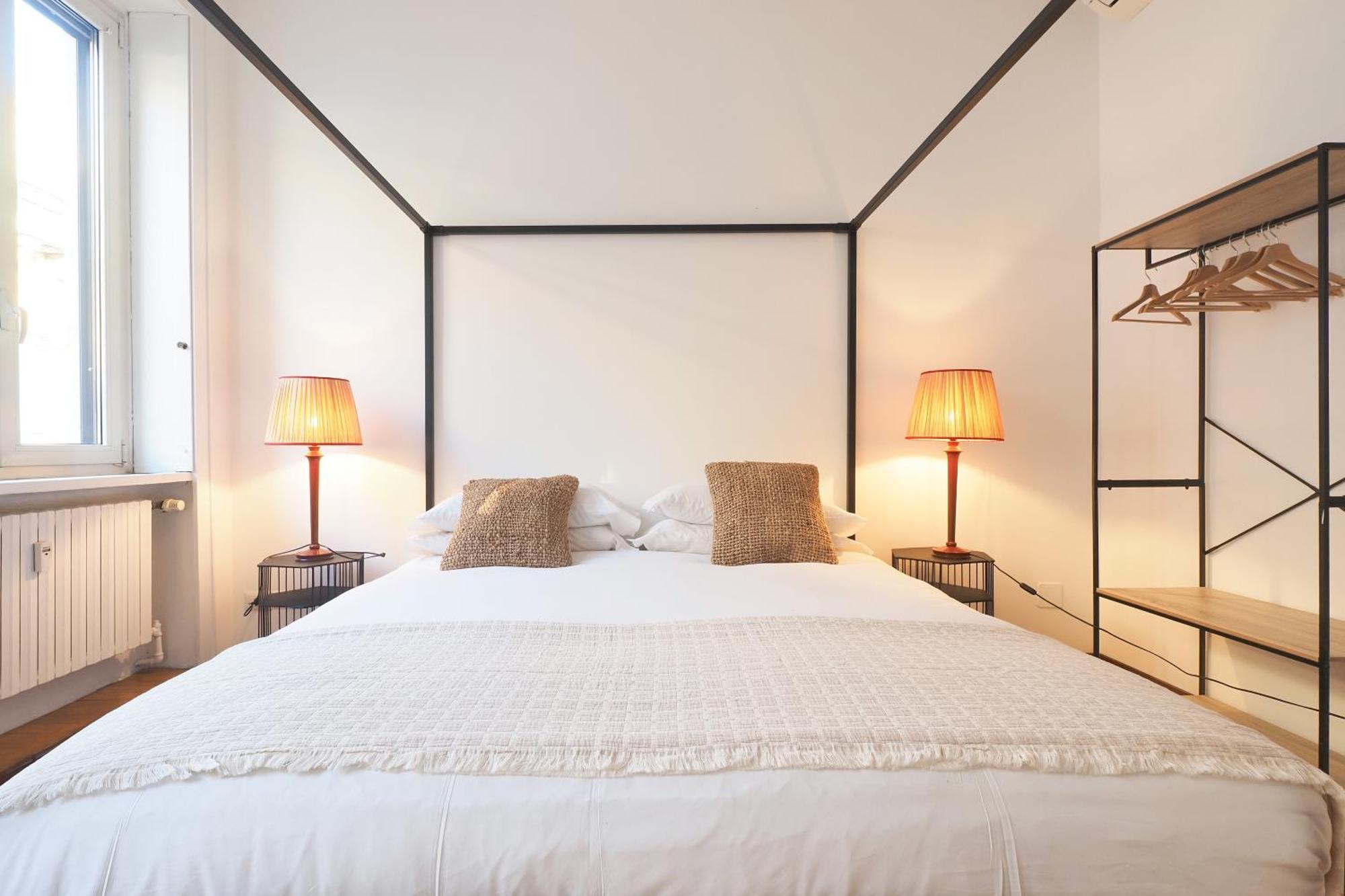 Homnest I Duomo Penthouse Lejlighed
