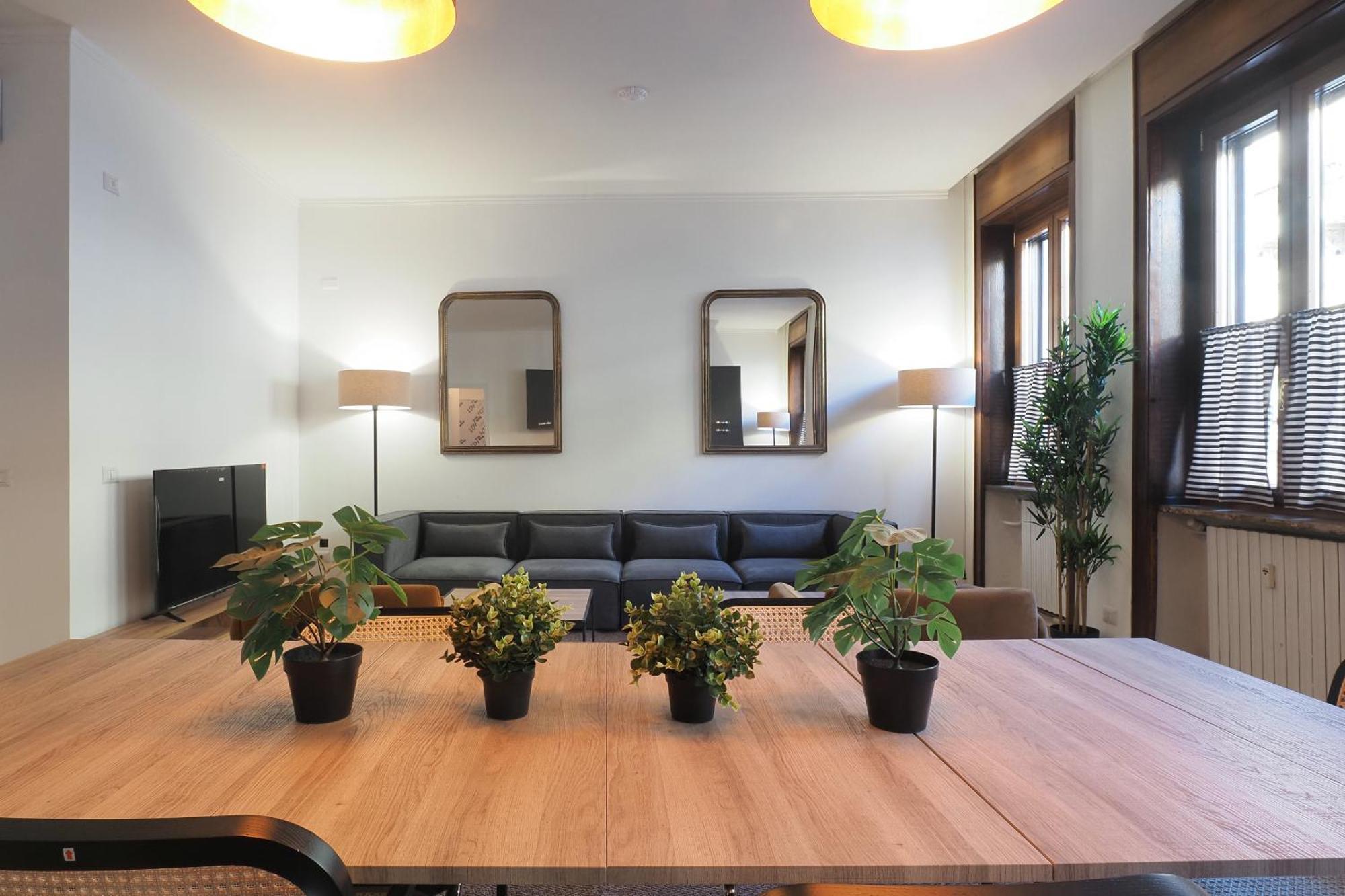 Lejlighed Homnest I Duomo Penthouse