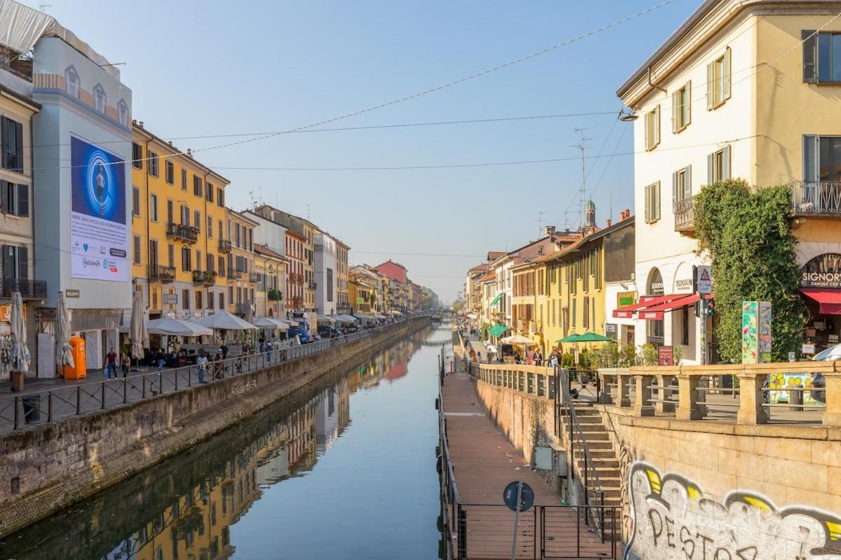 Navigli Darsena Celebrity House * Milano