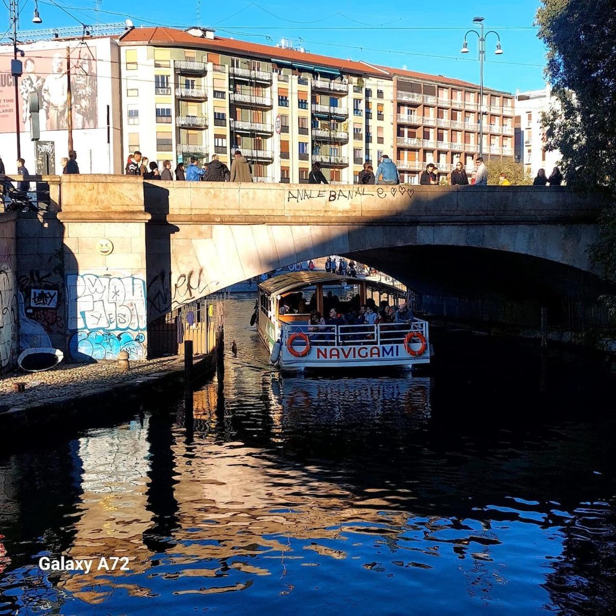 Appartamento Navigli Darsena Celebrity House