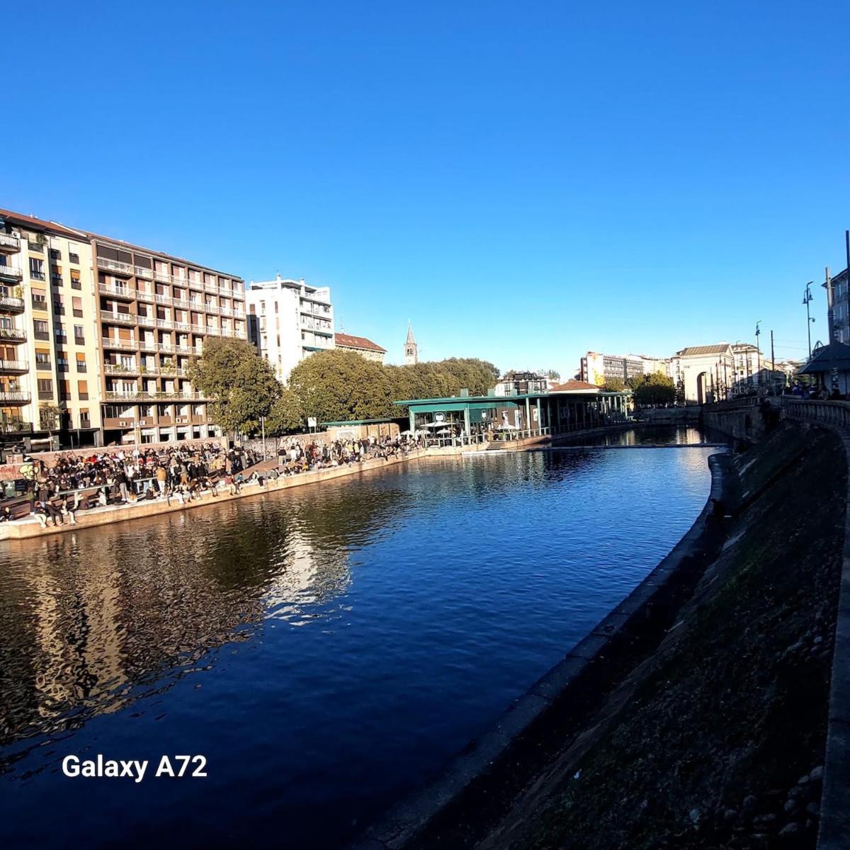 Navigli Darsena Celebrity House Appartamento *