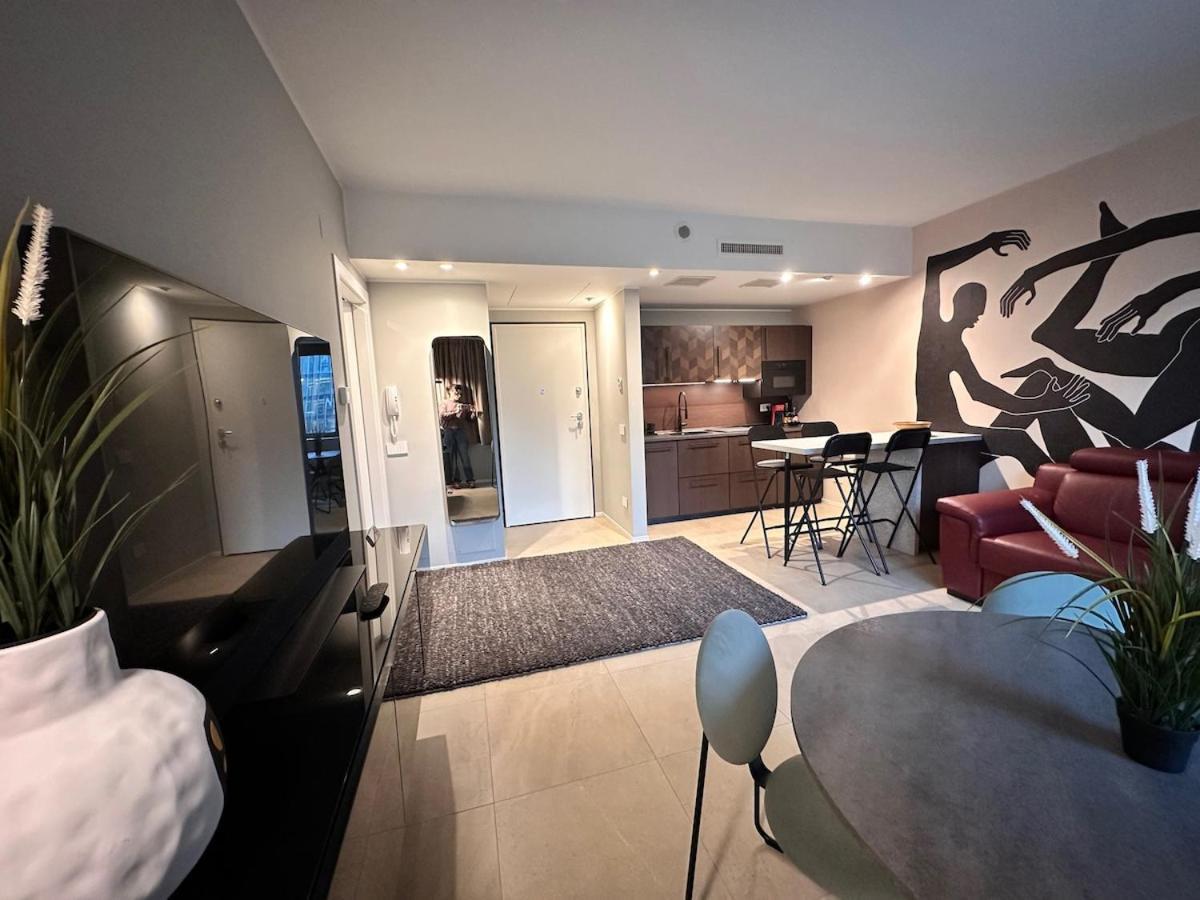 Sky Apartment Mailand