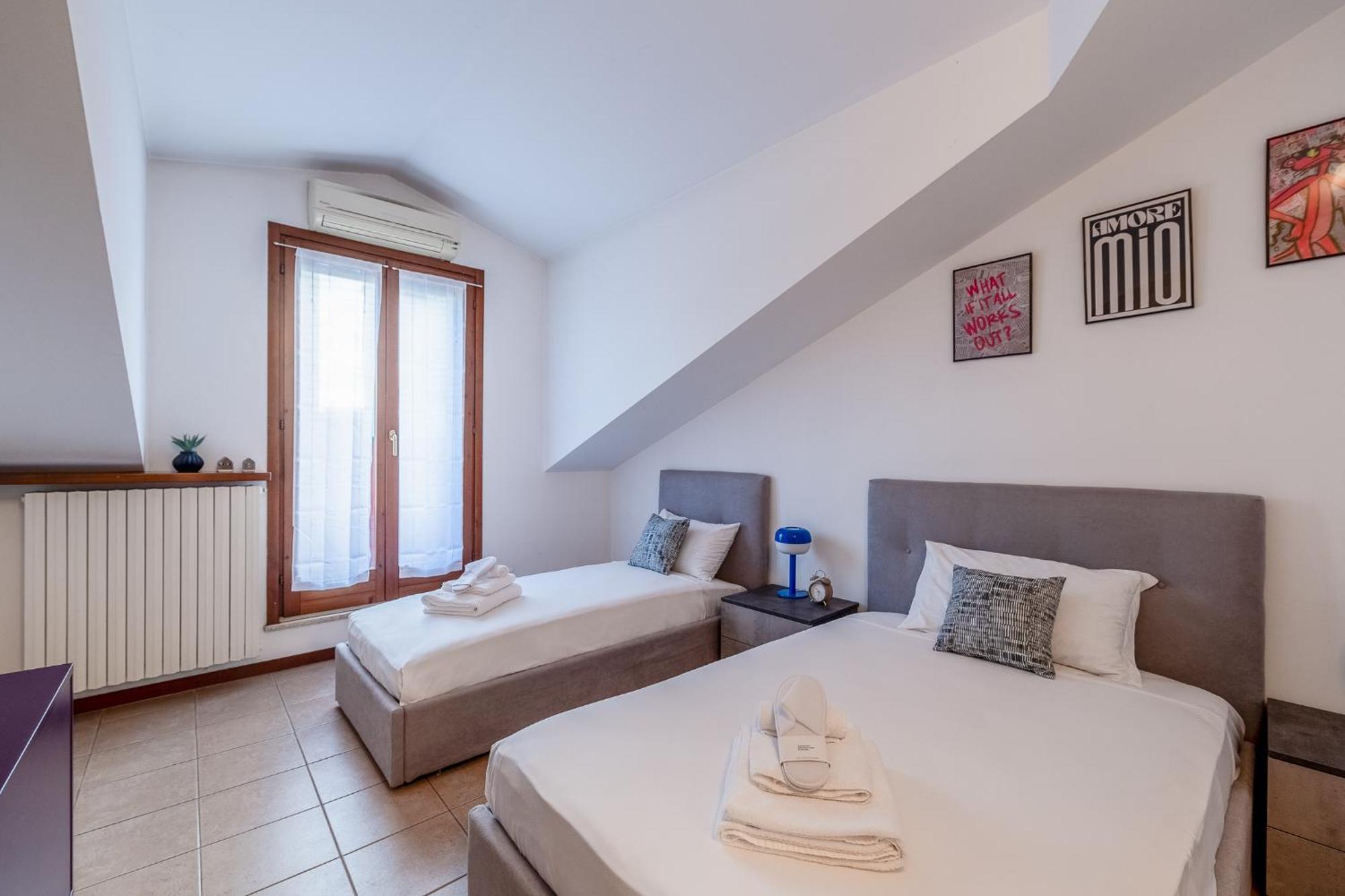 Appartamento Game On - Corso Vercelli By Innstay Milano