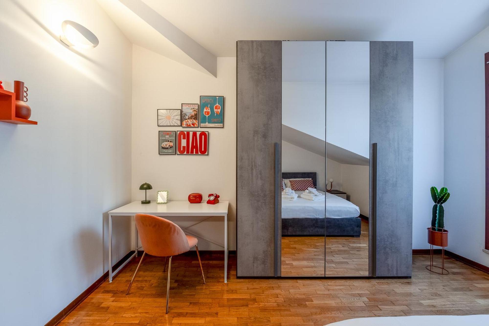 Lejlighed Game On - Corso Vercelli By Innstay