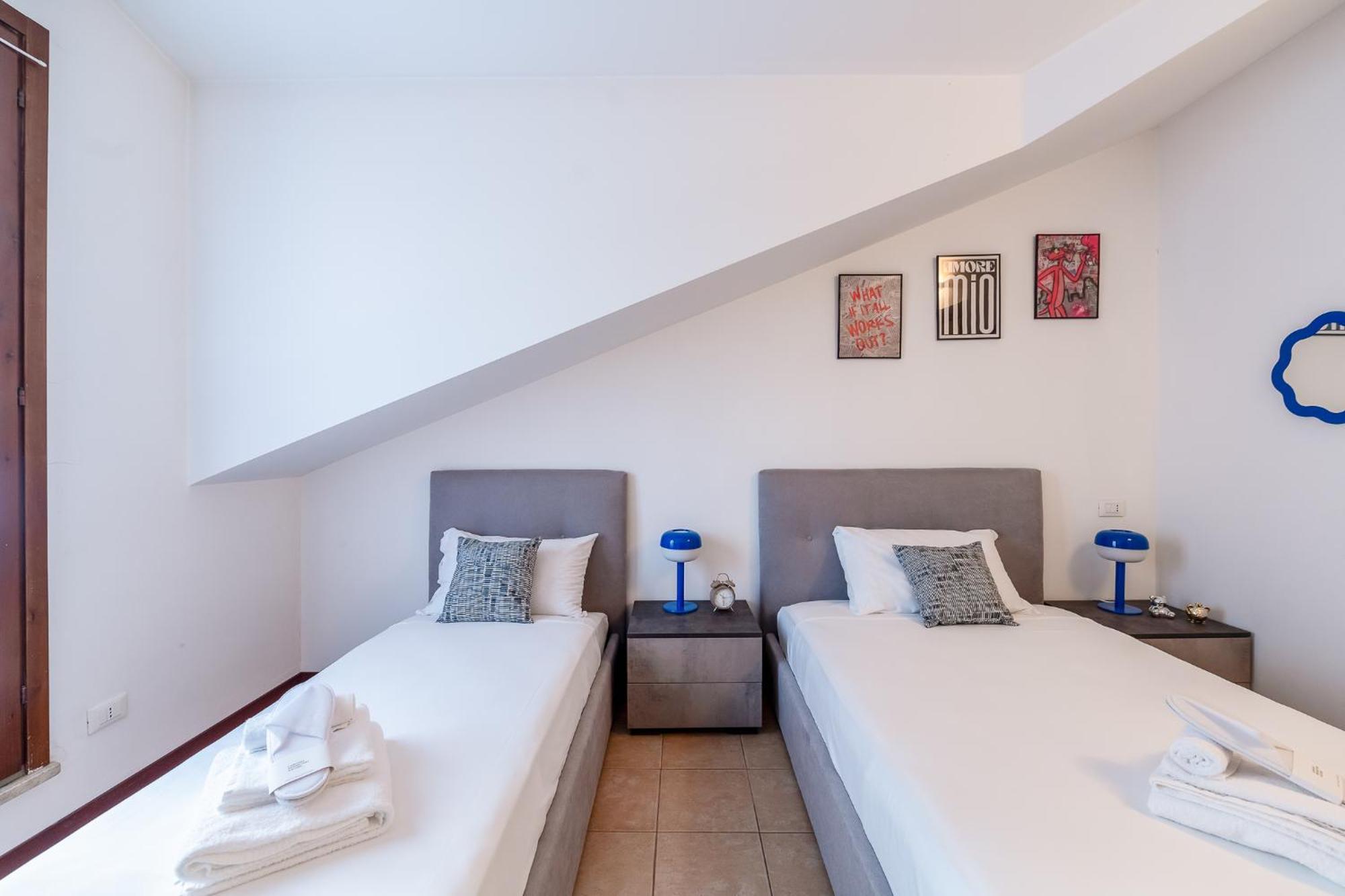 Appartamento Game On - Corso Vercelli By Innstay