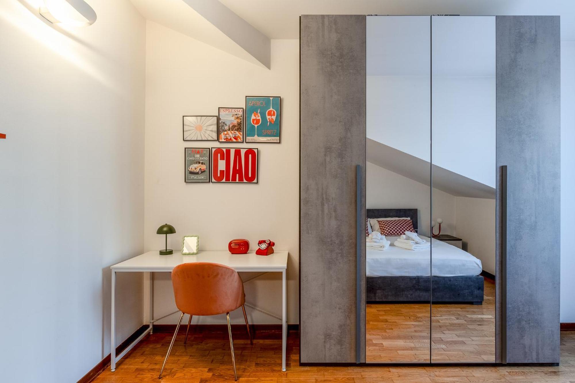 Game On - Corso Vercelli By Innstay * Milano