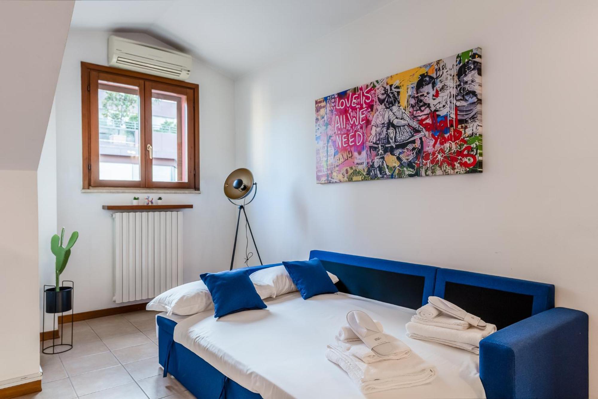 Appartamento Game On - Corso Vercelli By Innstay *